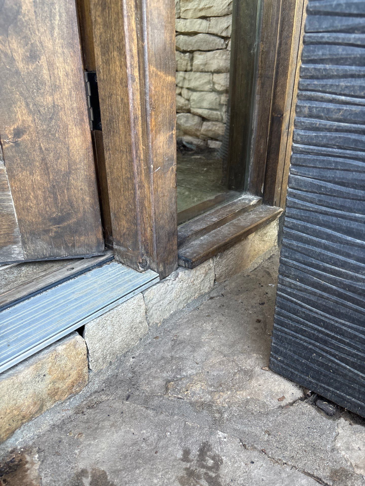 Spring Hill French Door Upgrade by WINDURA