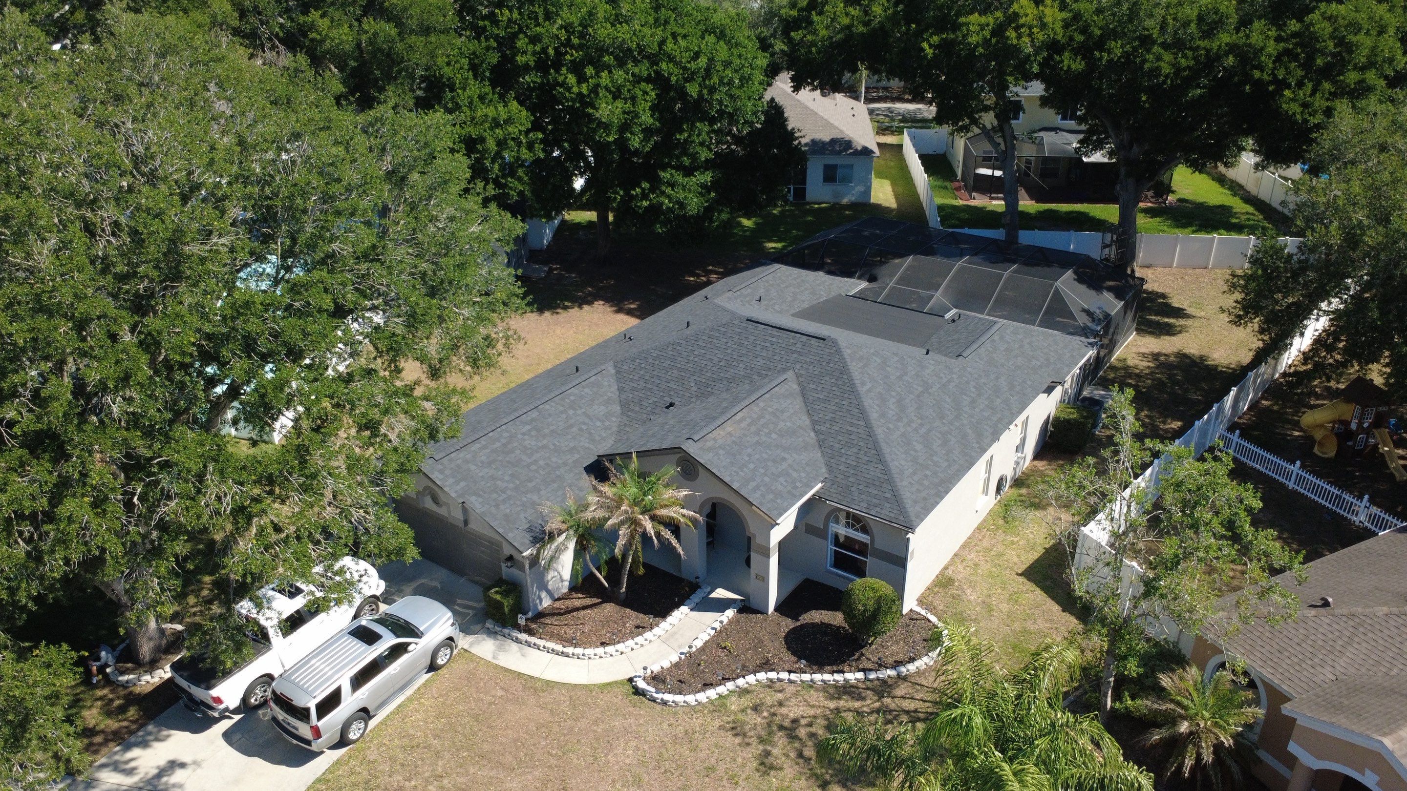 Roof Replacement in Valrico, FL by Steadfast Roofing