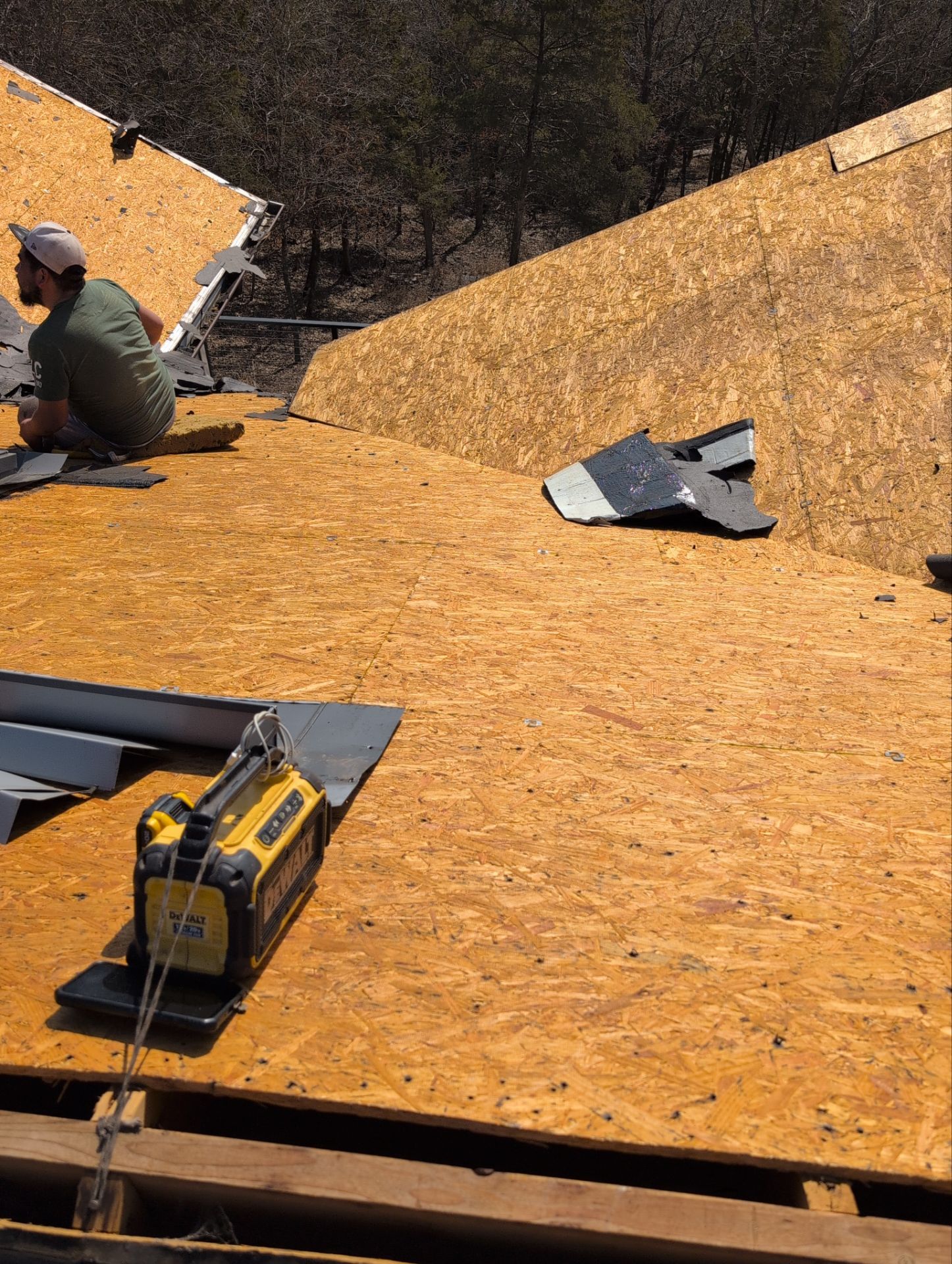 Roof Replacement in Galena by Table Rock Design + Build