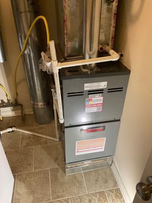 Amana Furnace Installation