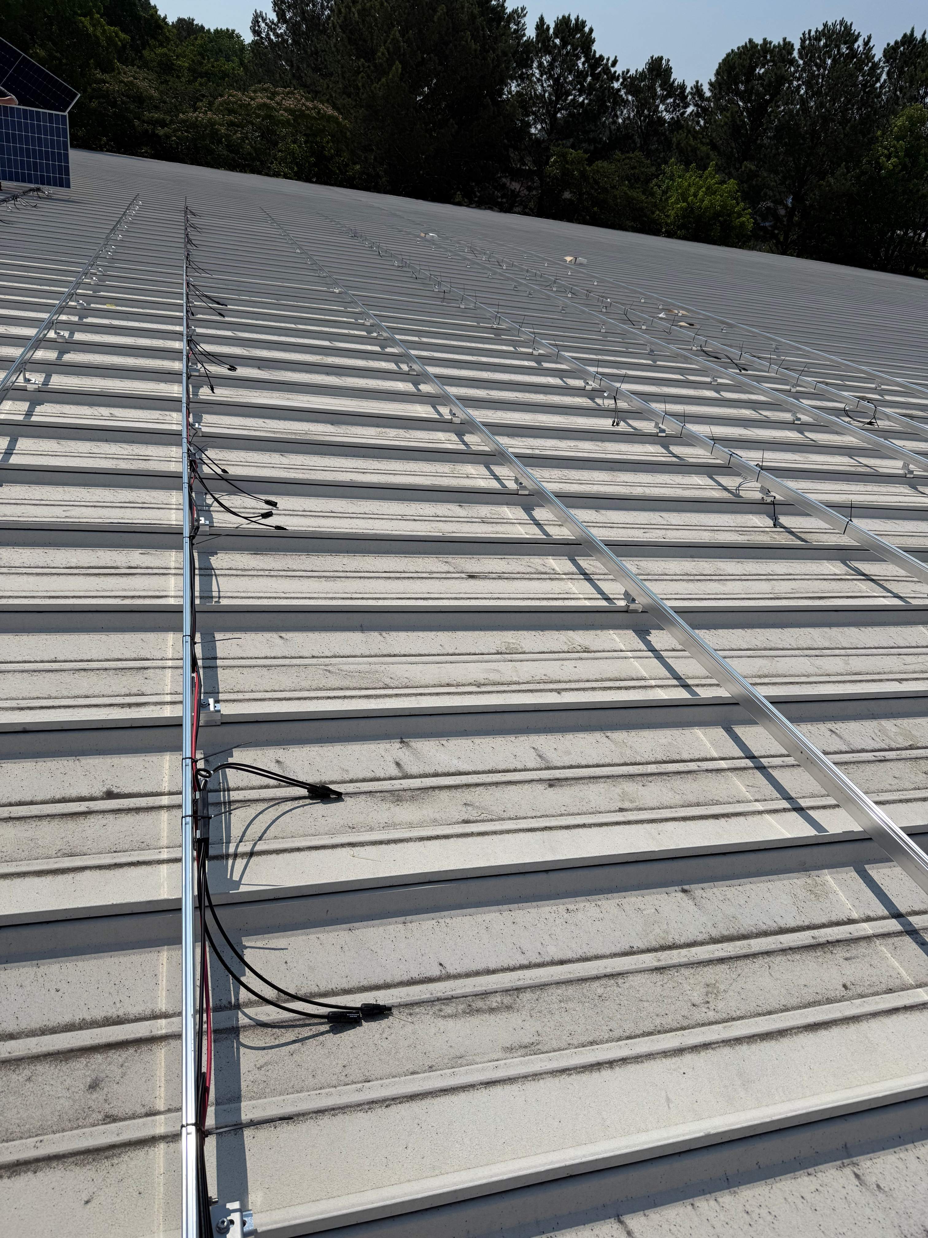 Marietta Ga Project by Zero Grid Power Solutions