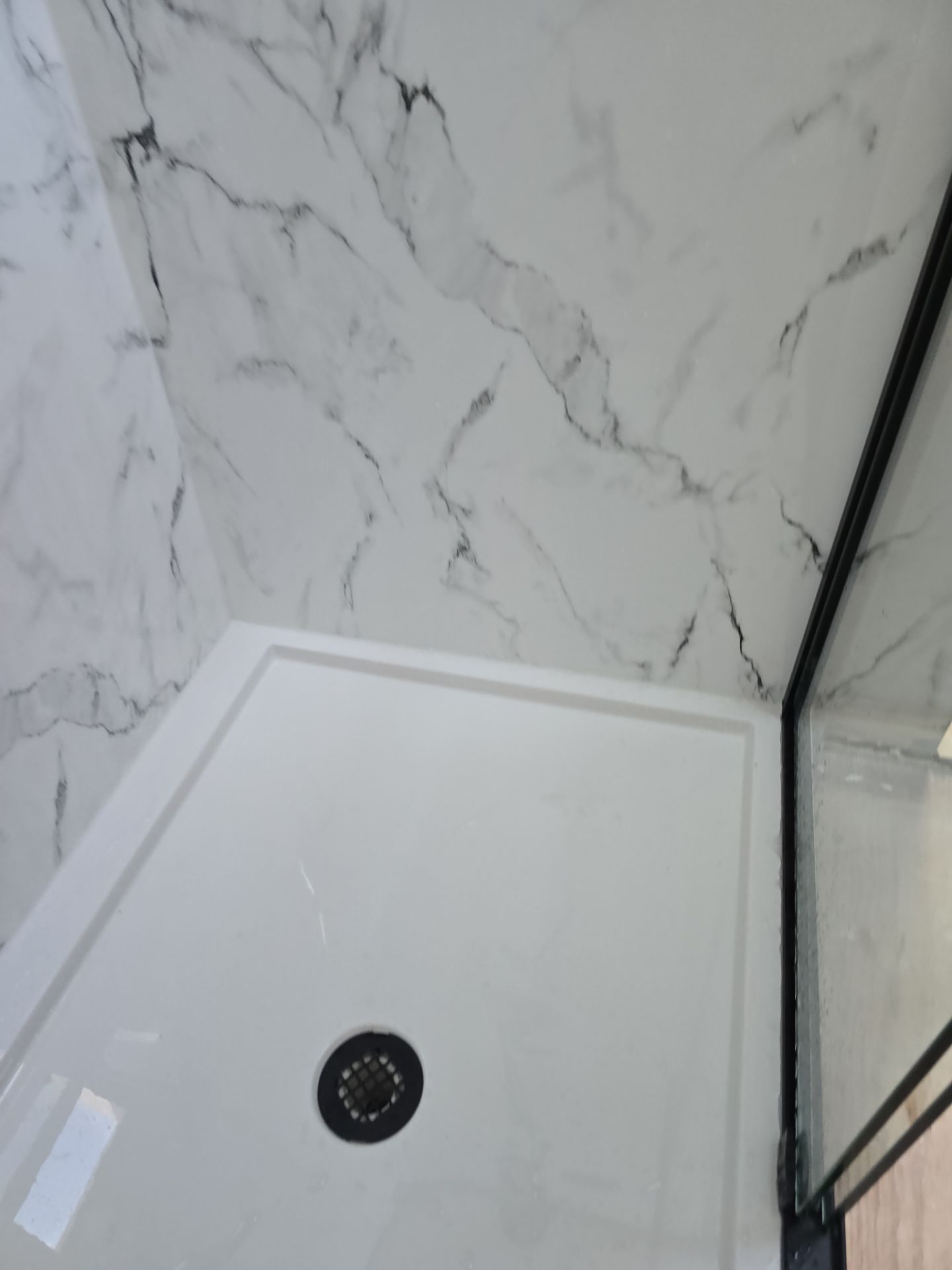 Shower Replacement Only by The Shower Company