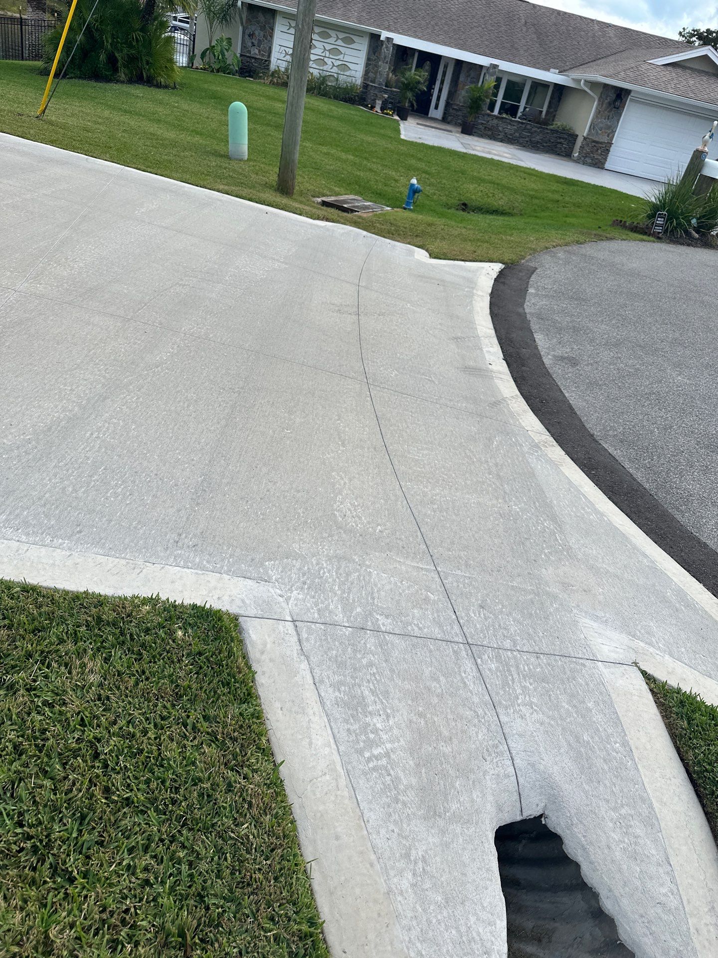 Pool Deck using Concrete Sealant by DuraSeal