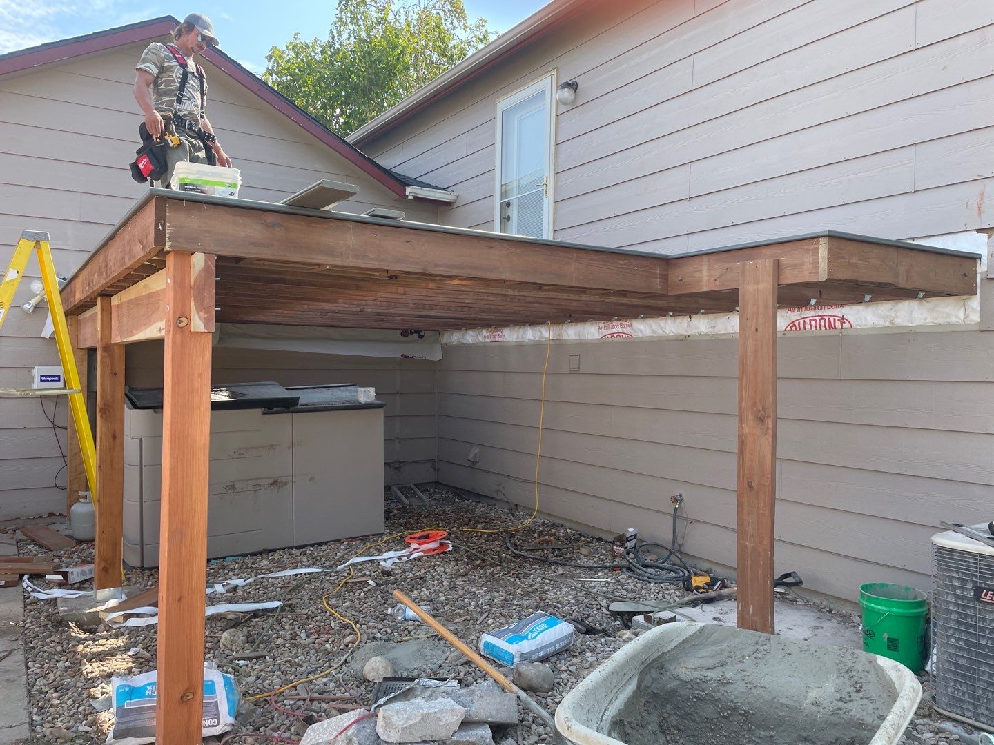 Southeast Rapid City Remodel by Weather-Tite Exteriors LLC