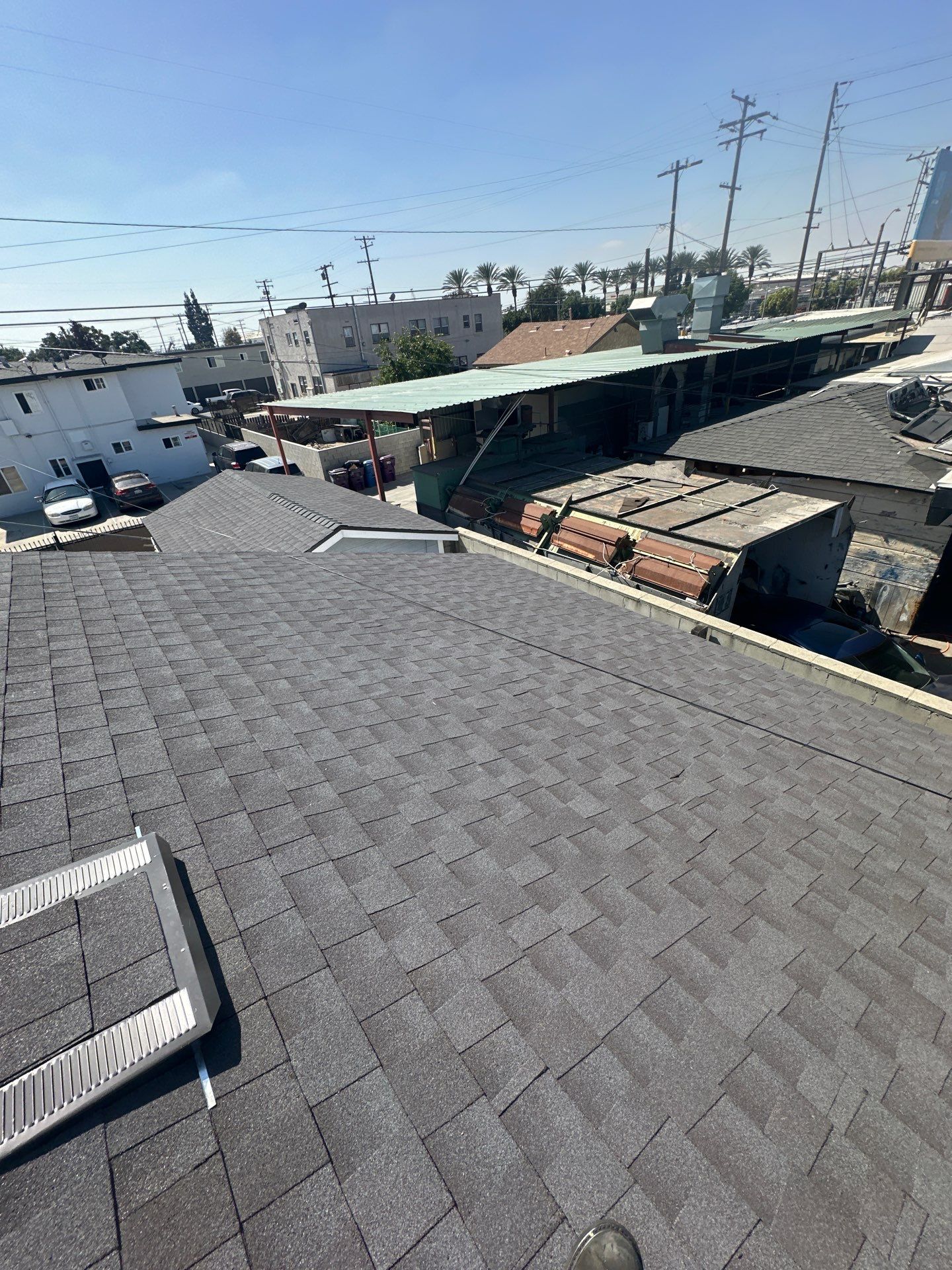 Roof Replacement - Long Beach, CA 90805 by Epic Roof Replacement