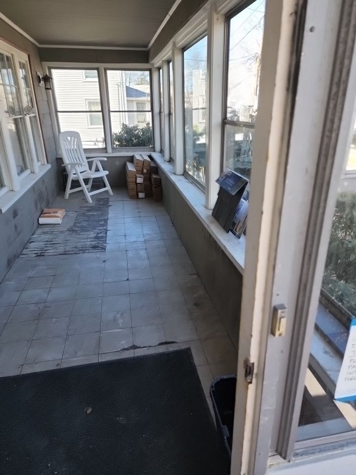 Cedar Impression in Newton, MA by UBrothers Construction