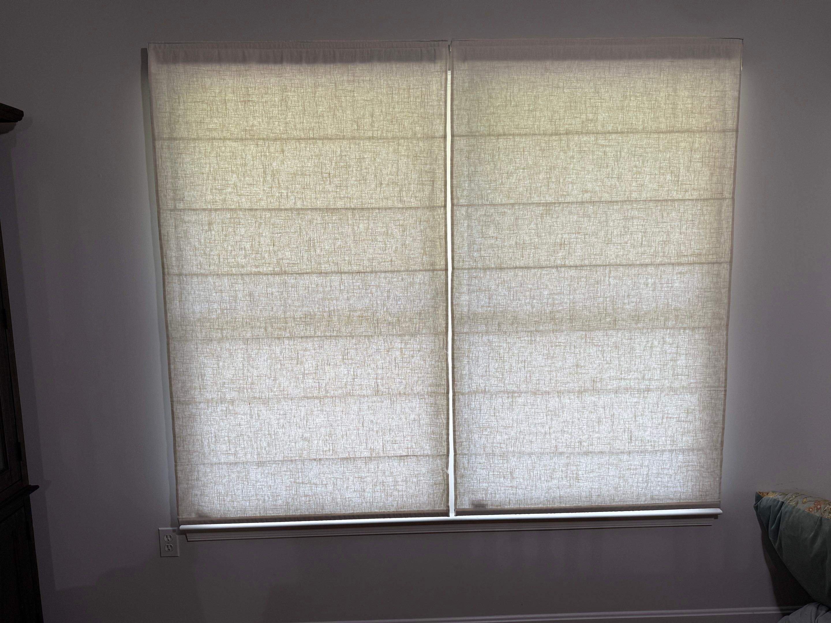 Project in Owings by Southern Maryland Custom Blinds
