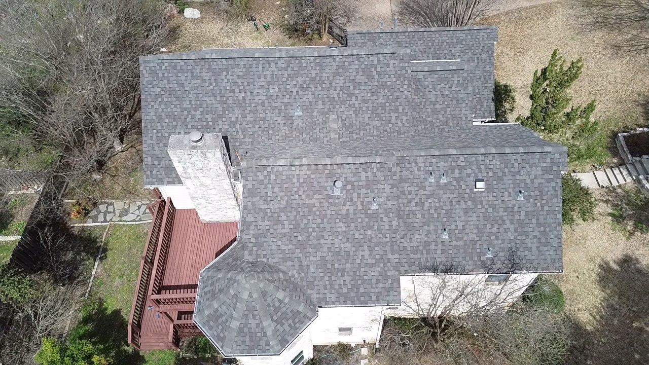 Project in Austin by Rhino Roofing and General Contracting, LLC
