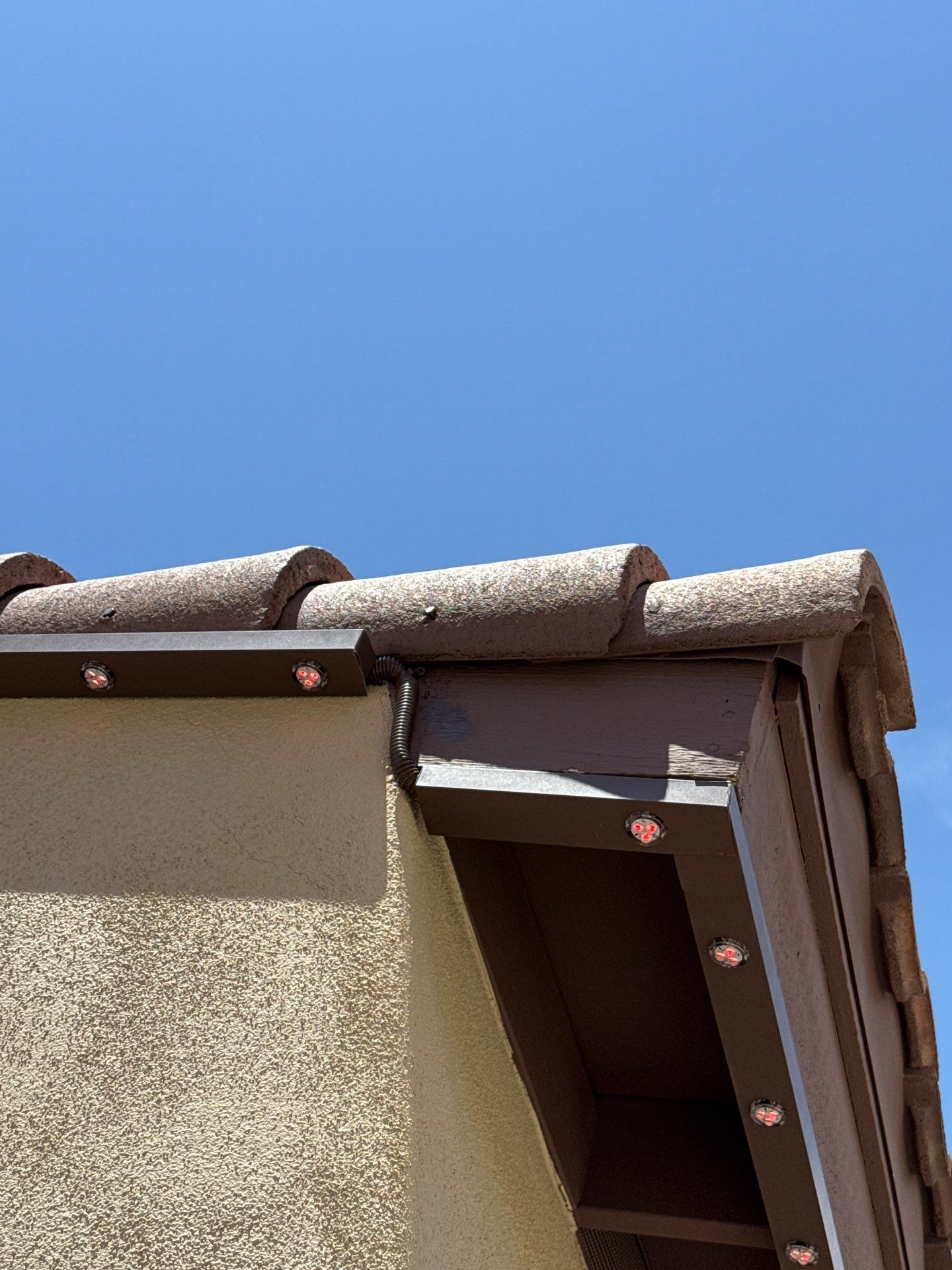 Project in Gilbert by Big Pig Smart Lighting