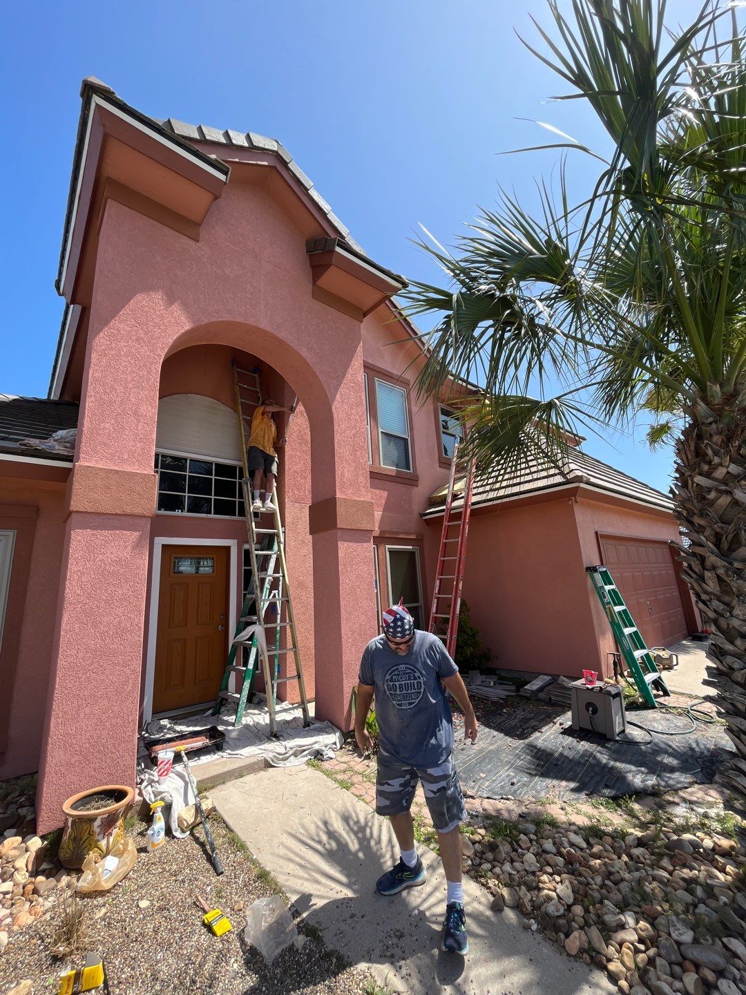 Busted to Beautiful! by Bayfront Roofing and Construction