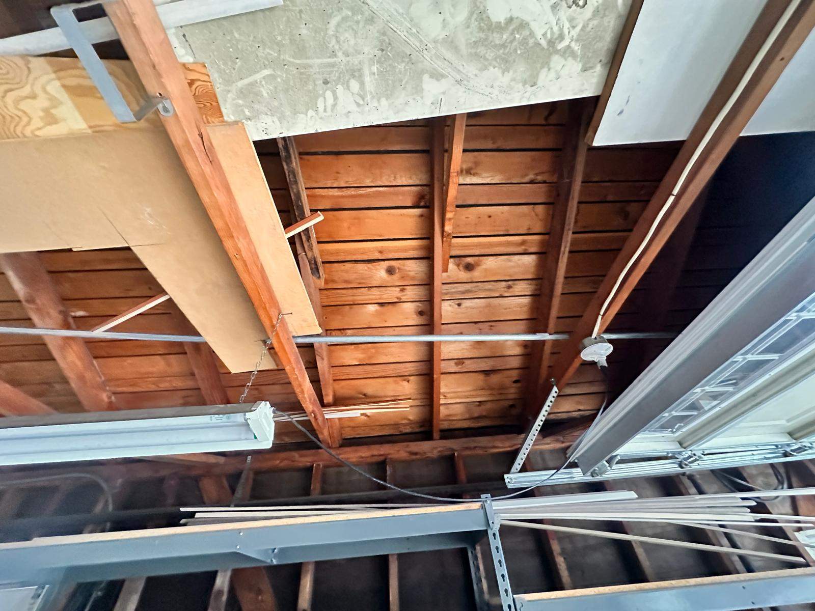 Project in Los Angeles by Advanced Attic Solutions