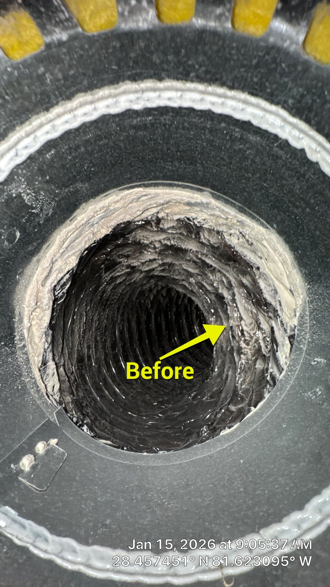 Air Duct Cleaning in Winter Garden by Hygienic Air, Inc