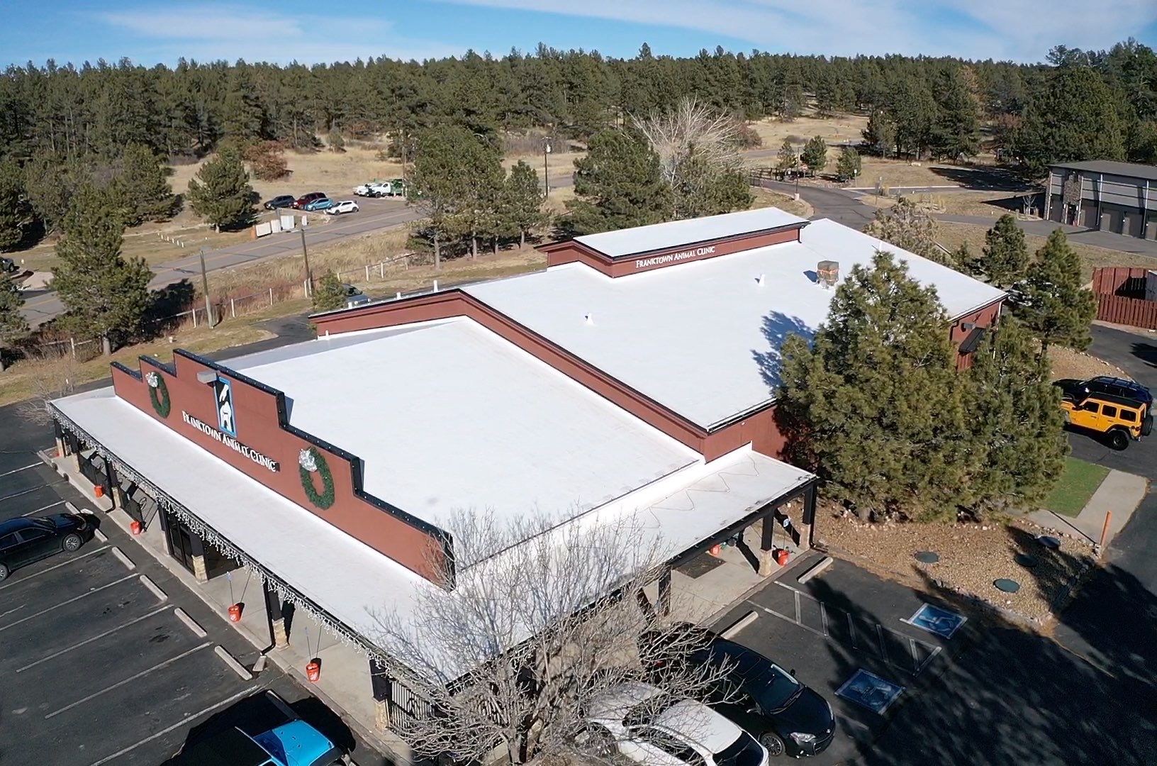 Commercial - Franktown, CO by Vertical Roofing Co