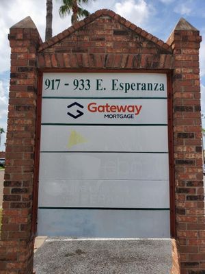 Gateway Business Signage