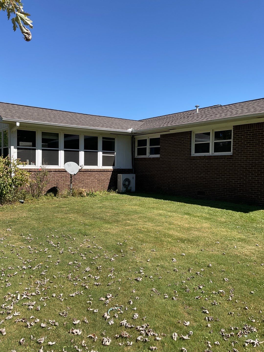 Residential Roof Remove and Replace by Bullard Roofing