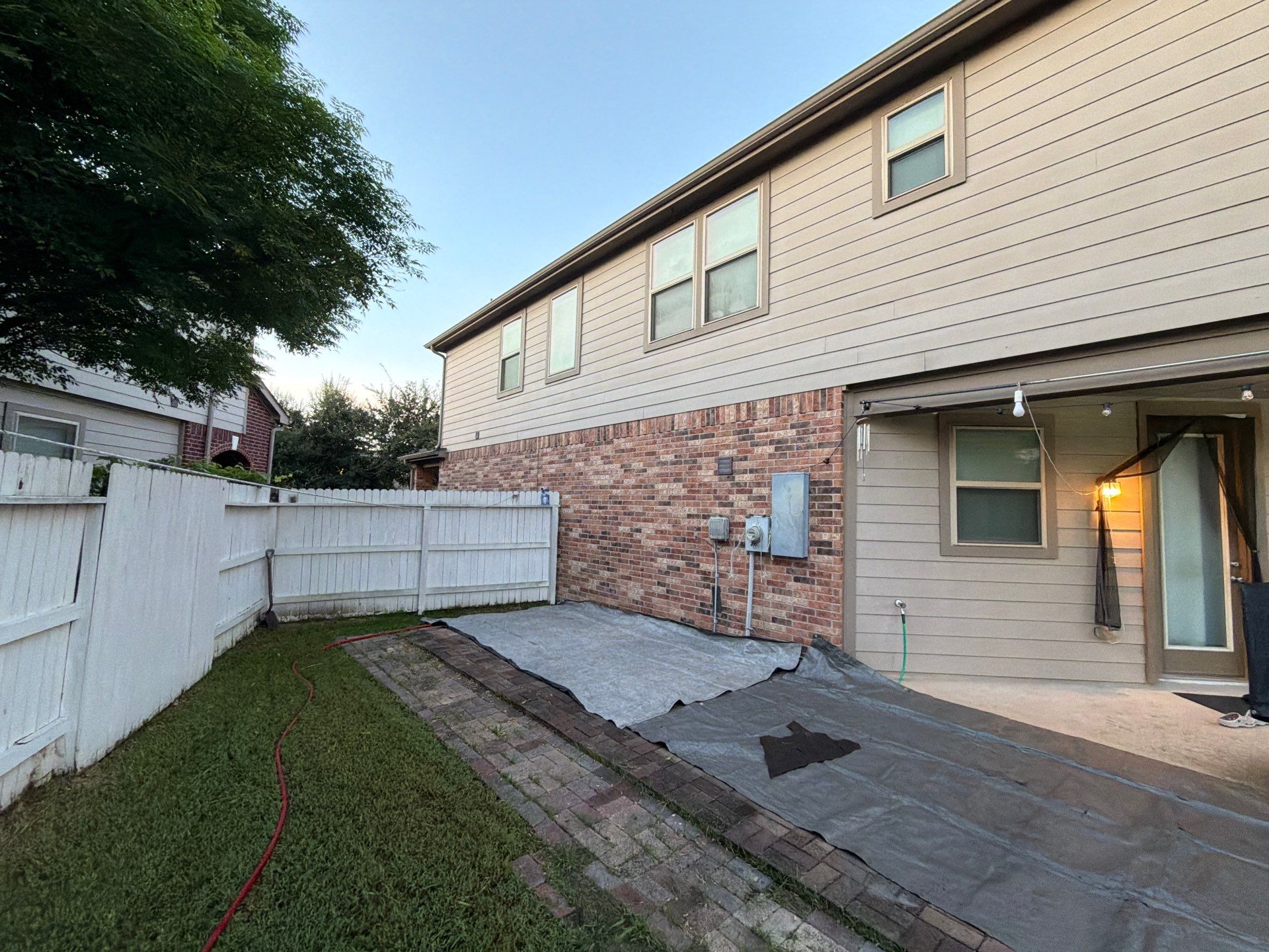 Owens Corning Shingle Roofing Replacement for Houston Two-Story Home by Houston Roofing & Construction