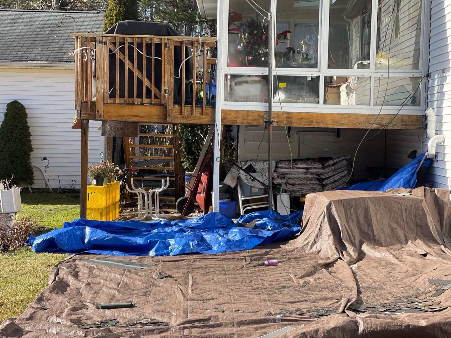 Transform Your Home with a New GAF Roof—Say Goodbye to Layers and Leaks! by Sensible Home Solutions
