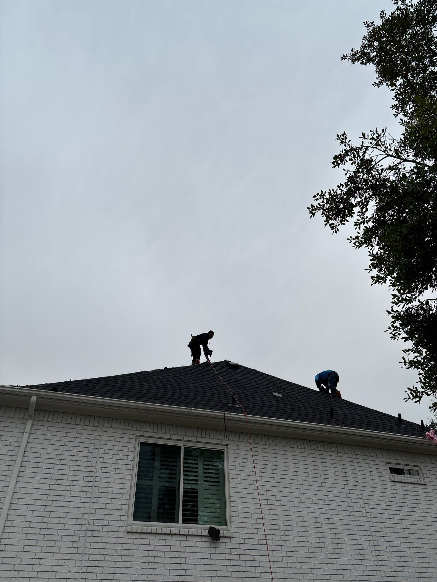 Roof Replacement Houston by Roof Repair Company
