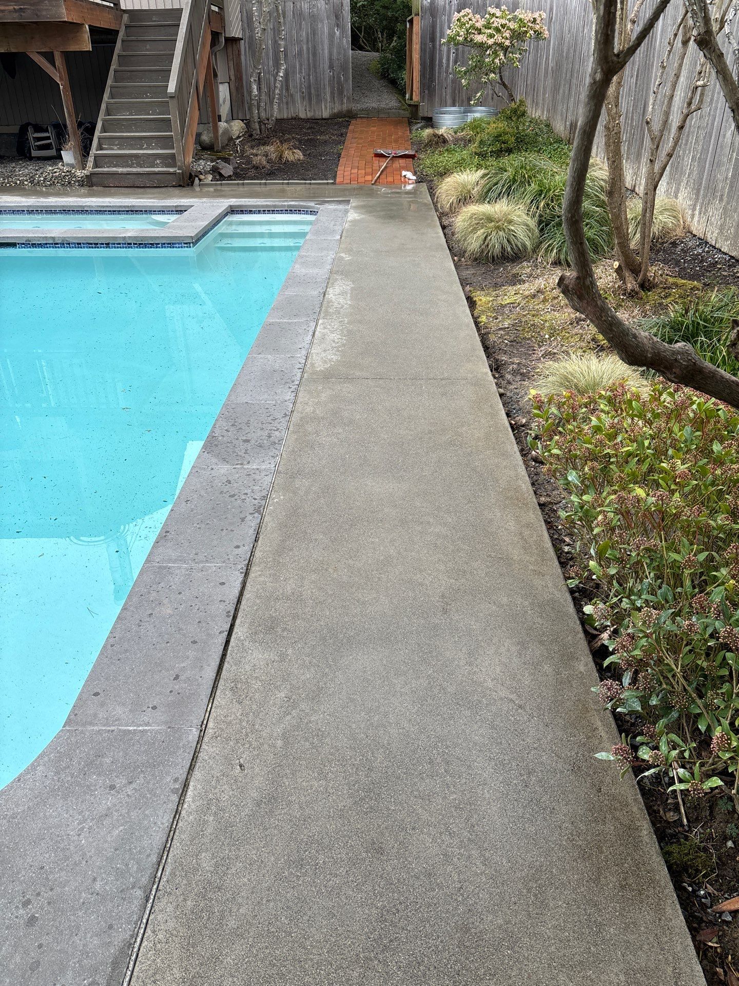 Concrete Patio Renovation | Mukilteo  by Jireh Asphalt & Concrete Inc 