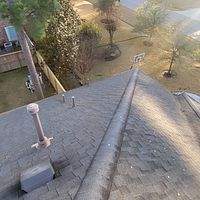 Project in Magnolia by Royal Crown Roofing 