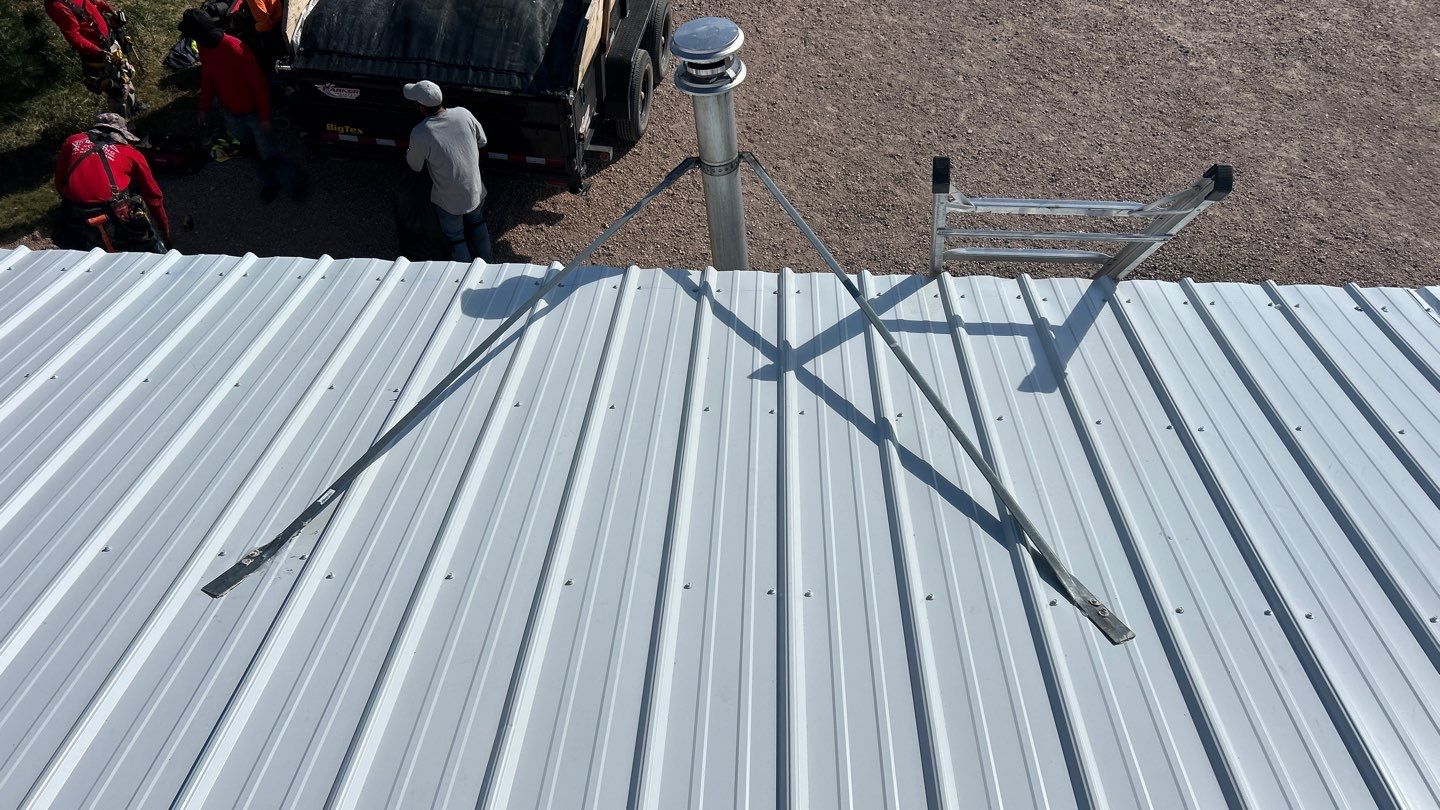 Project in Franktown by Prism Builds