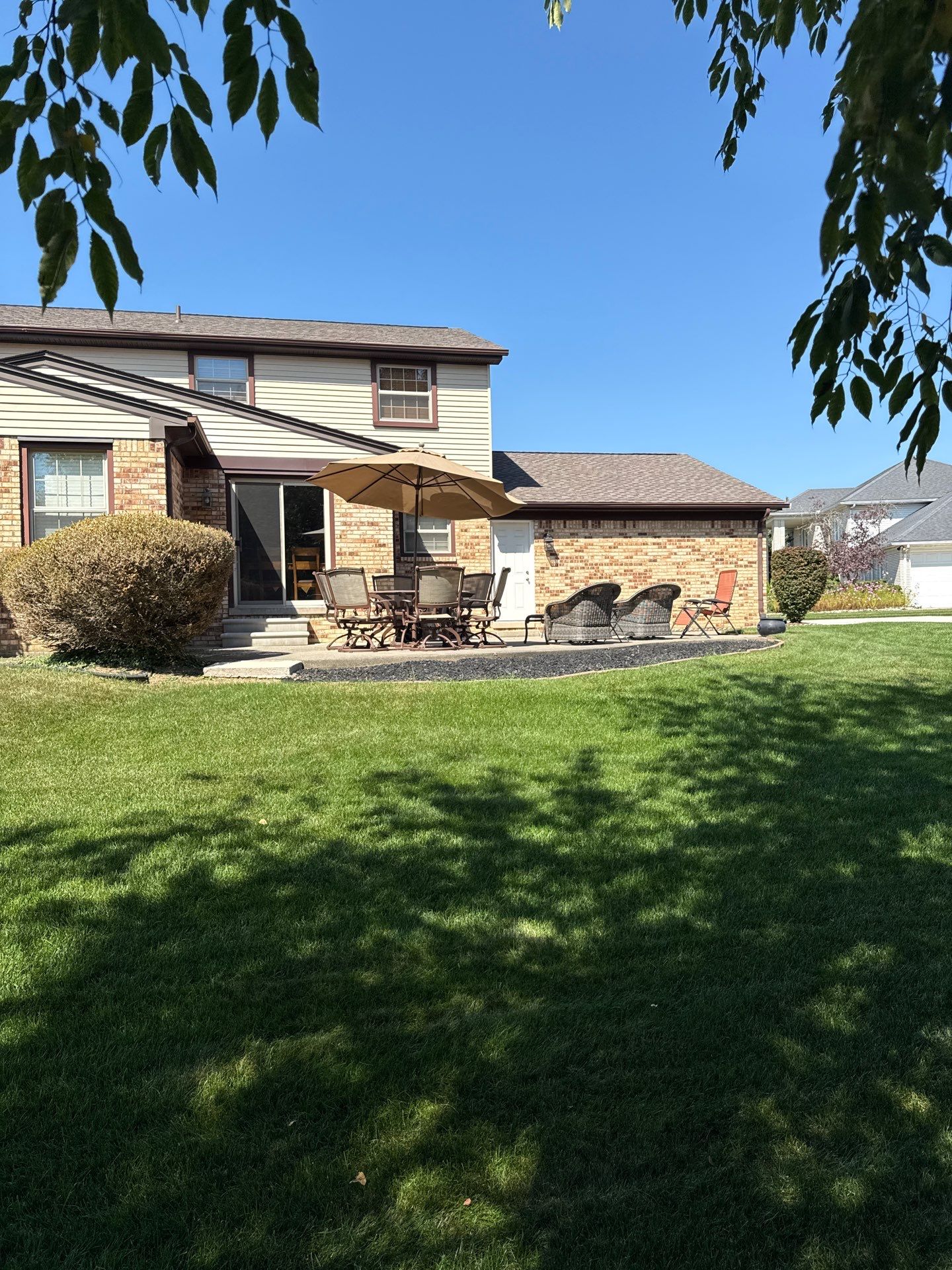 Siding Replacement using Ascend Glacier White by 180 Contractors