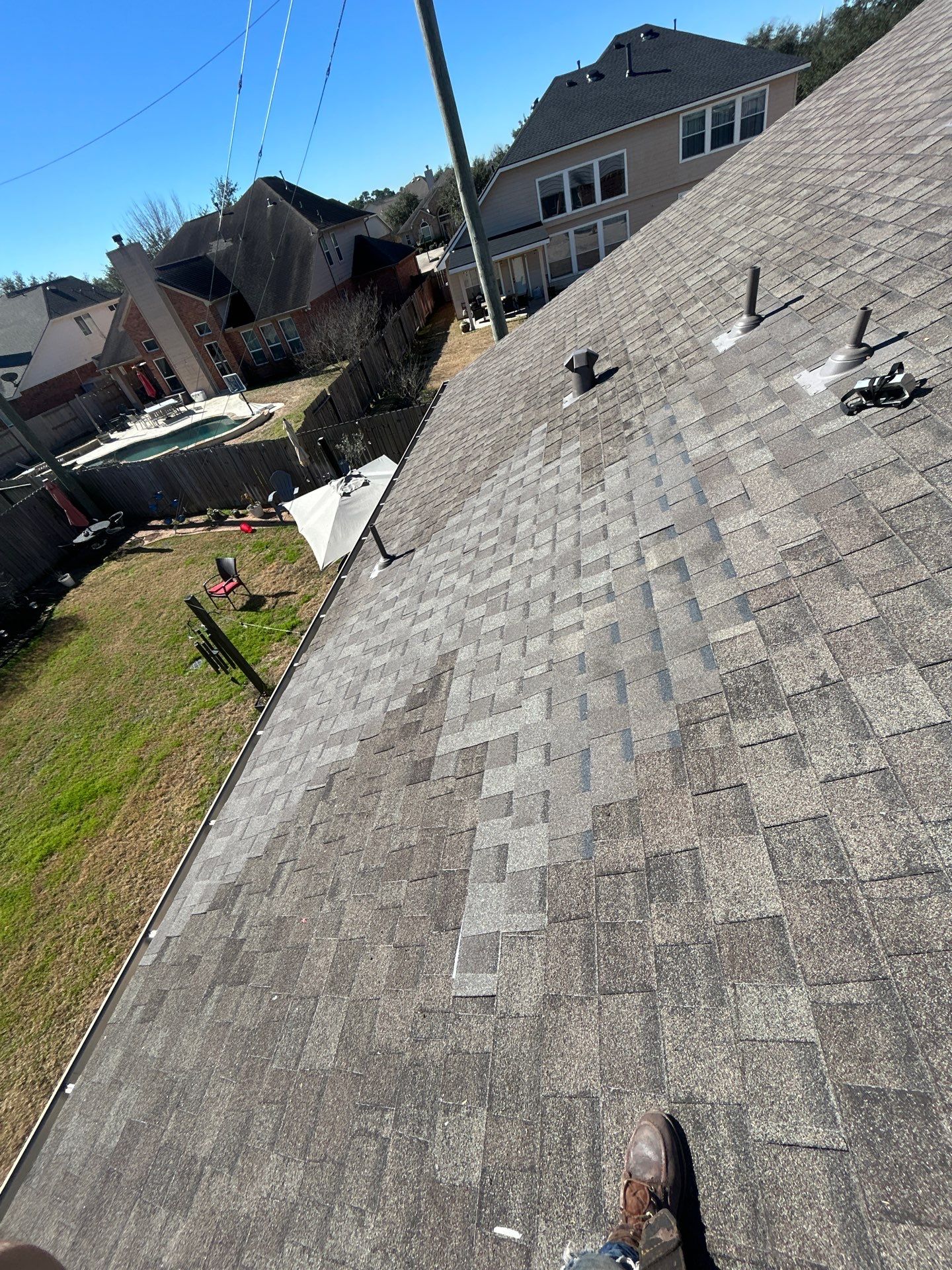 Roof Repair Spring by Roof Repair Company