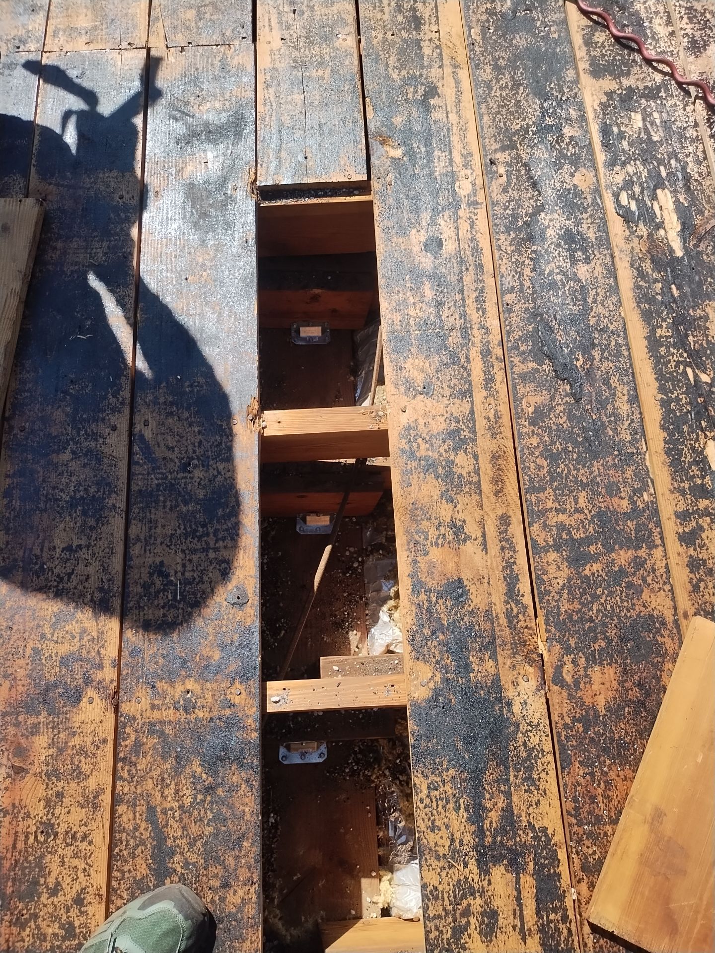 Project in St. Petersburg 33710 by Mitchell Roofing Company LLC