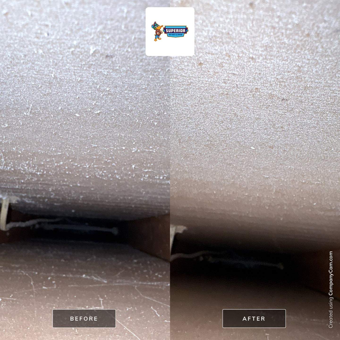 Air Duct Cleaning With a Vacuum Truck in Girard, OH by Superior Air Duct Cleaning