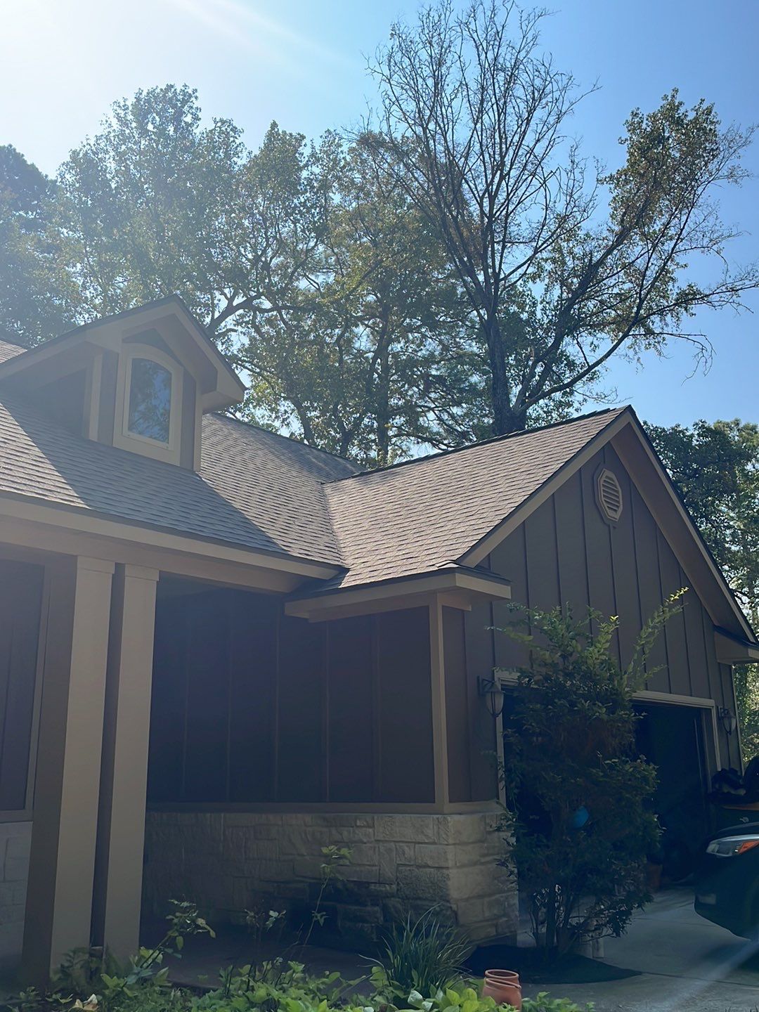 Residential Roof Replacement using GAF shingles by Elite Roofing LLC