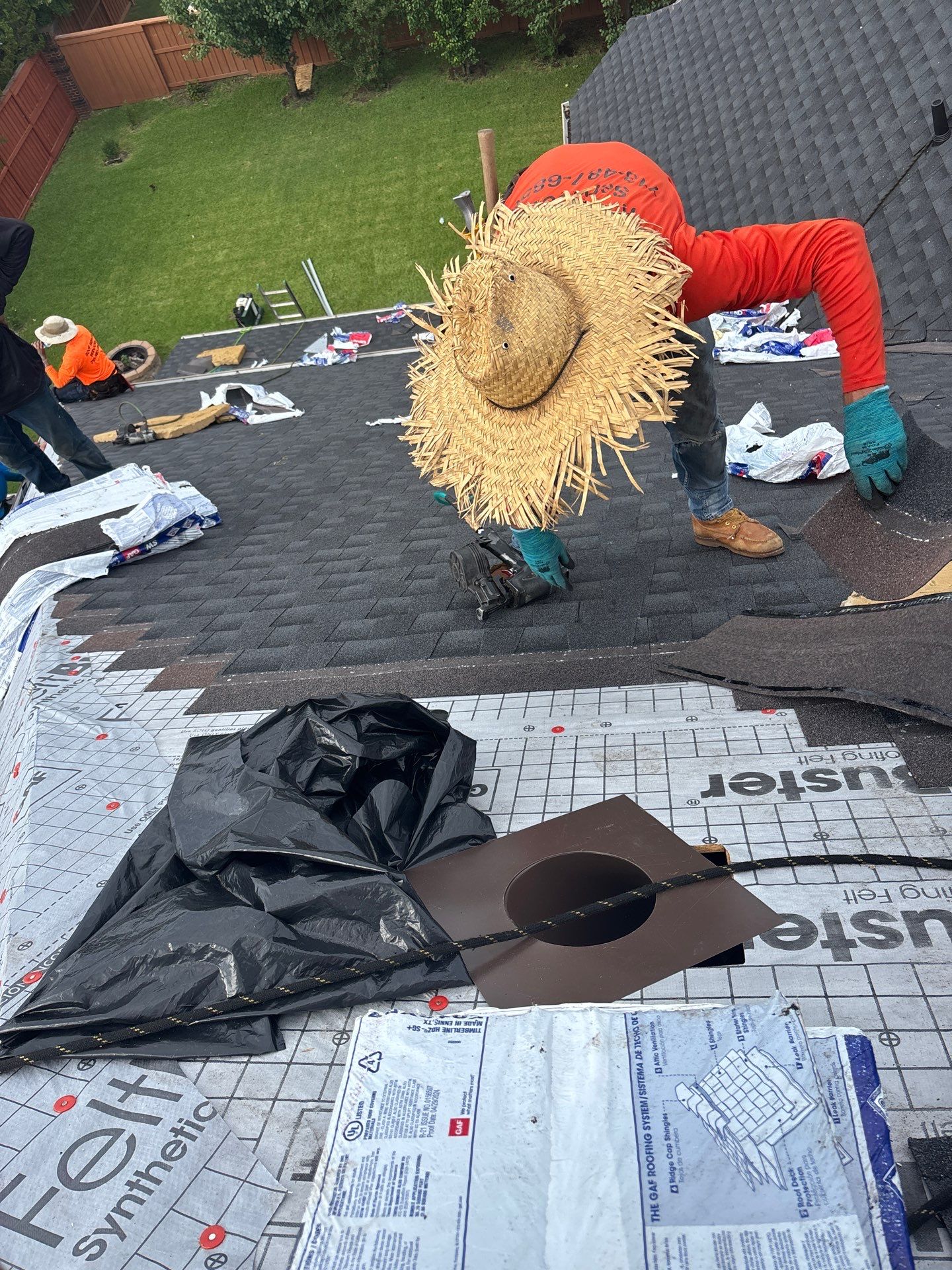 Roof Replacement Aliana by Roof Repair Company