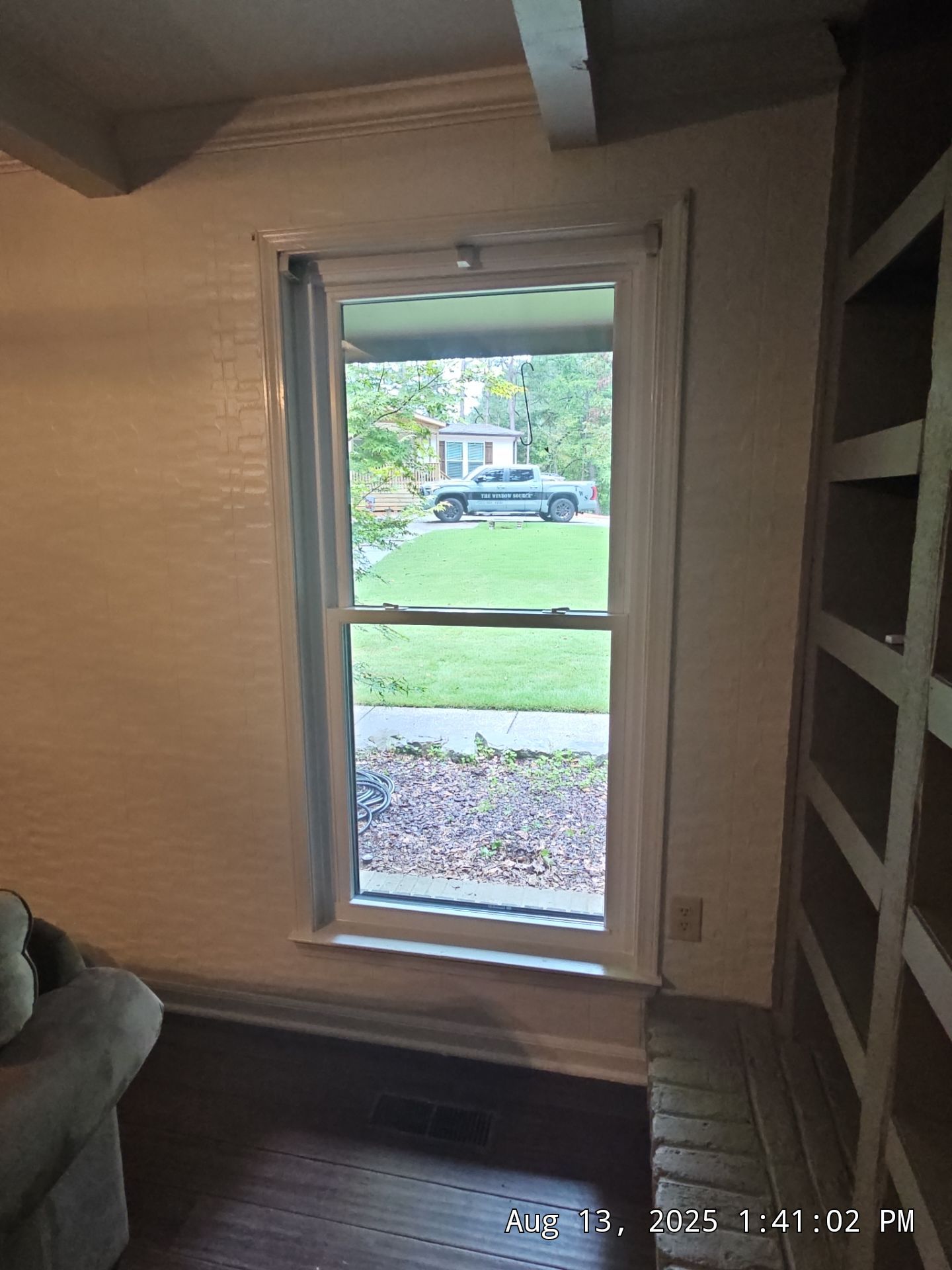 Reed Project in Chelsea by The Window Source