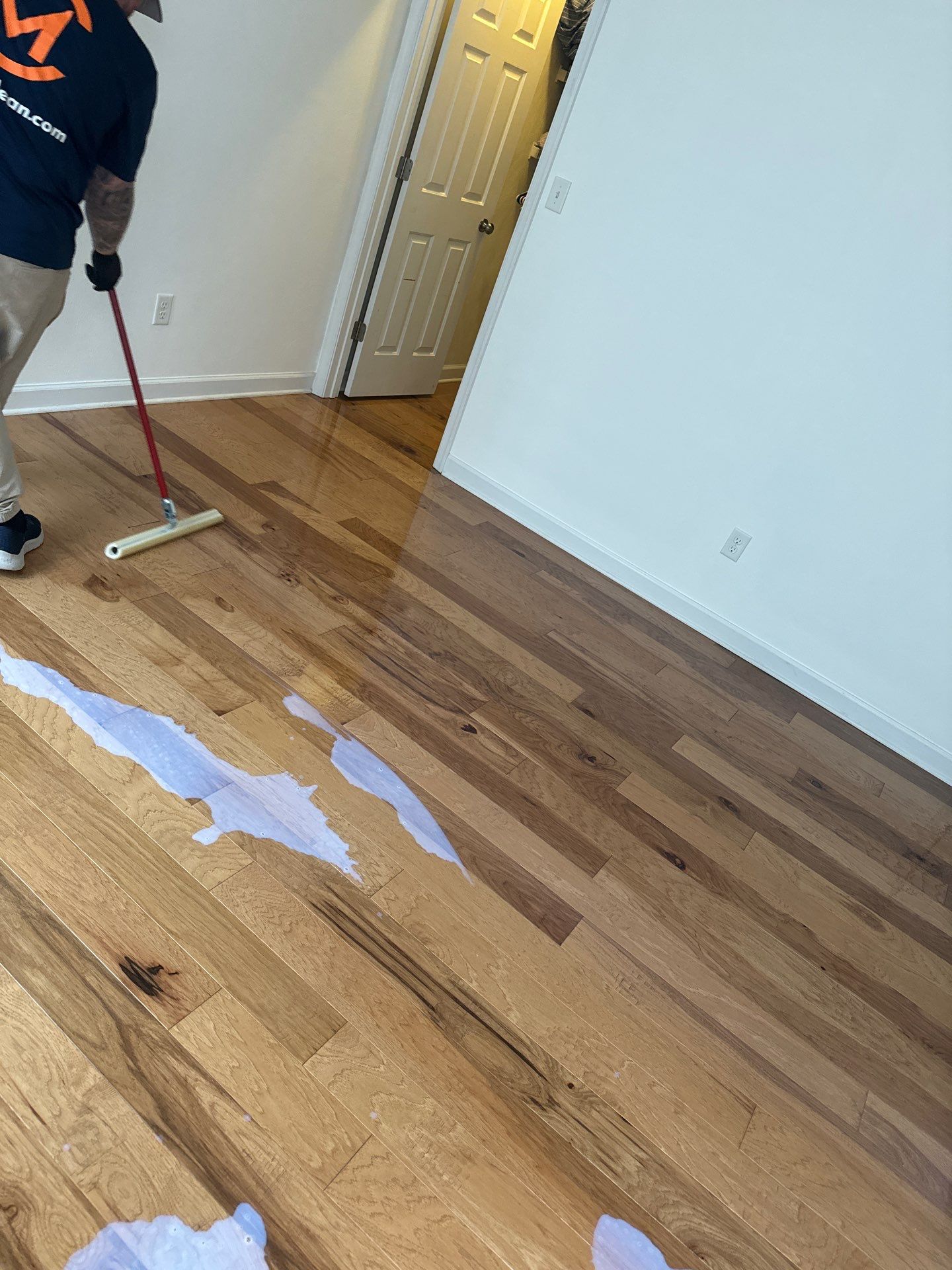 Hardwood Renewal by Monster Clean
