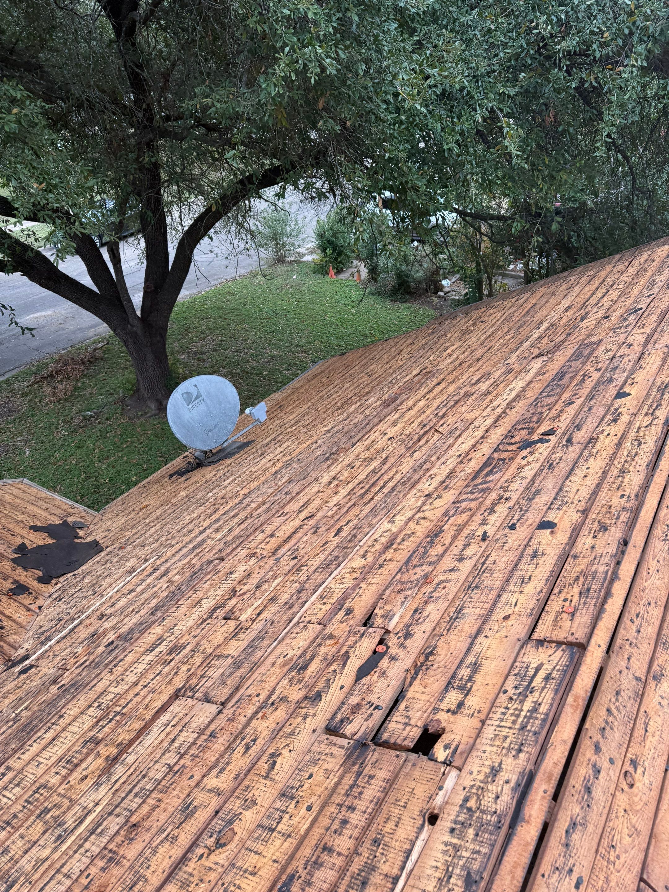 Project in Temple by Rhino Roofing and General Contracting, LLC