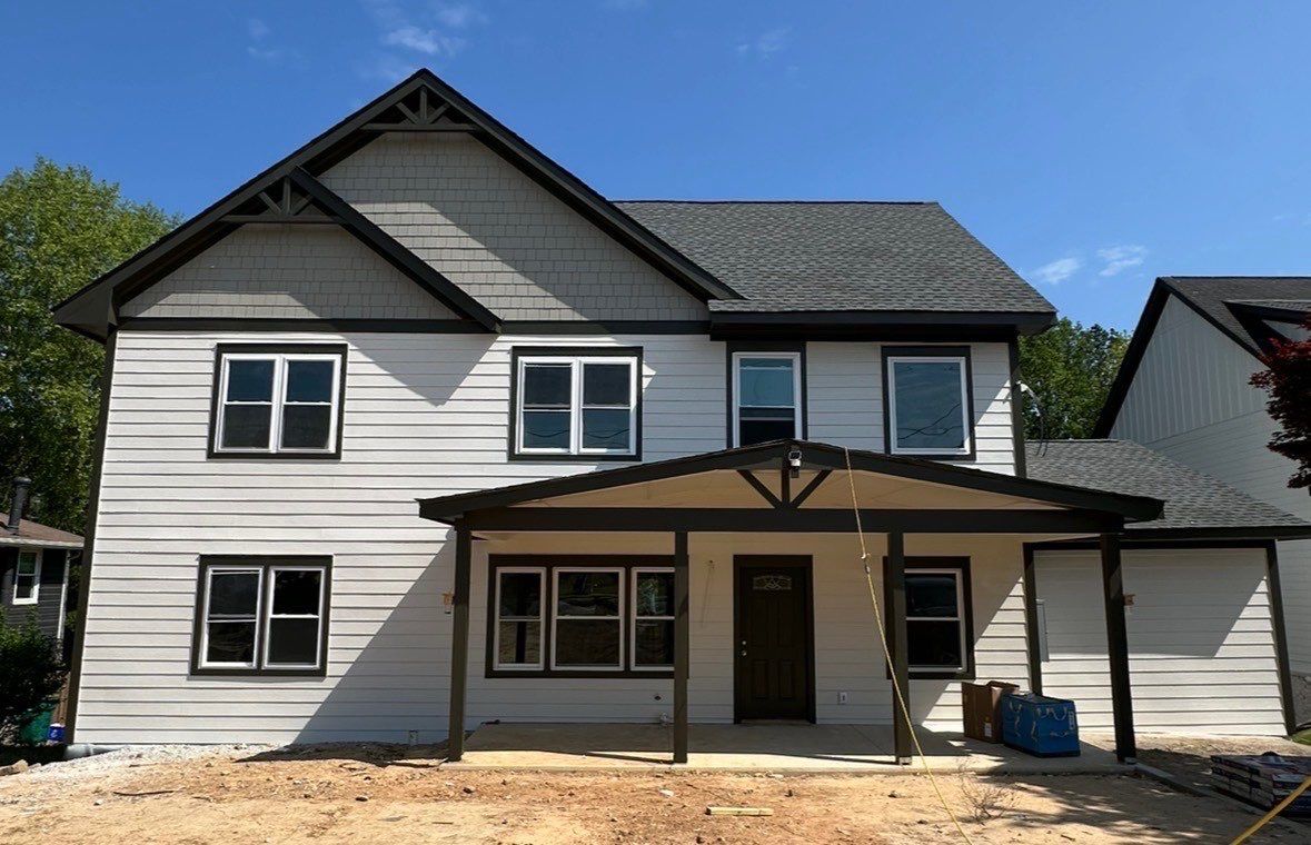 Second-Story Addition (Pop- Top) by INVESTACK LLC
