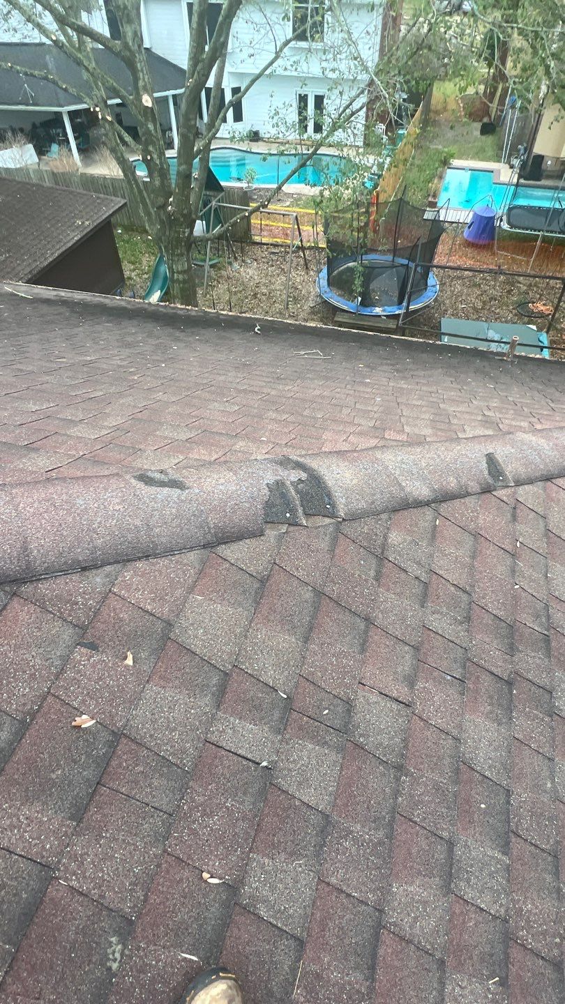 Residential Roof Replacement using A GAF HDZ Lifetime System in Charcoal by Elite Roofing LLC