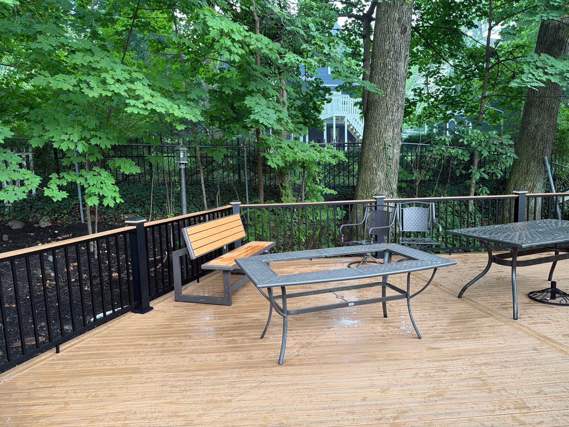Deck Resurfacing in Maplewood, New Jersey by deck guardian