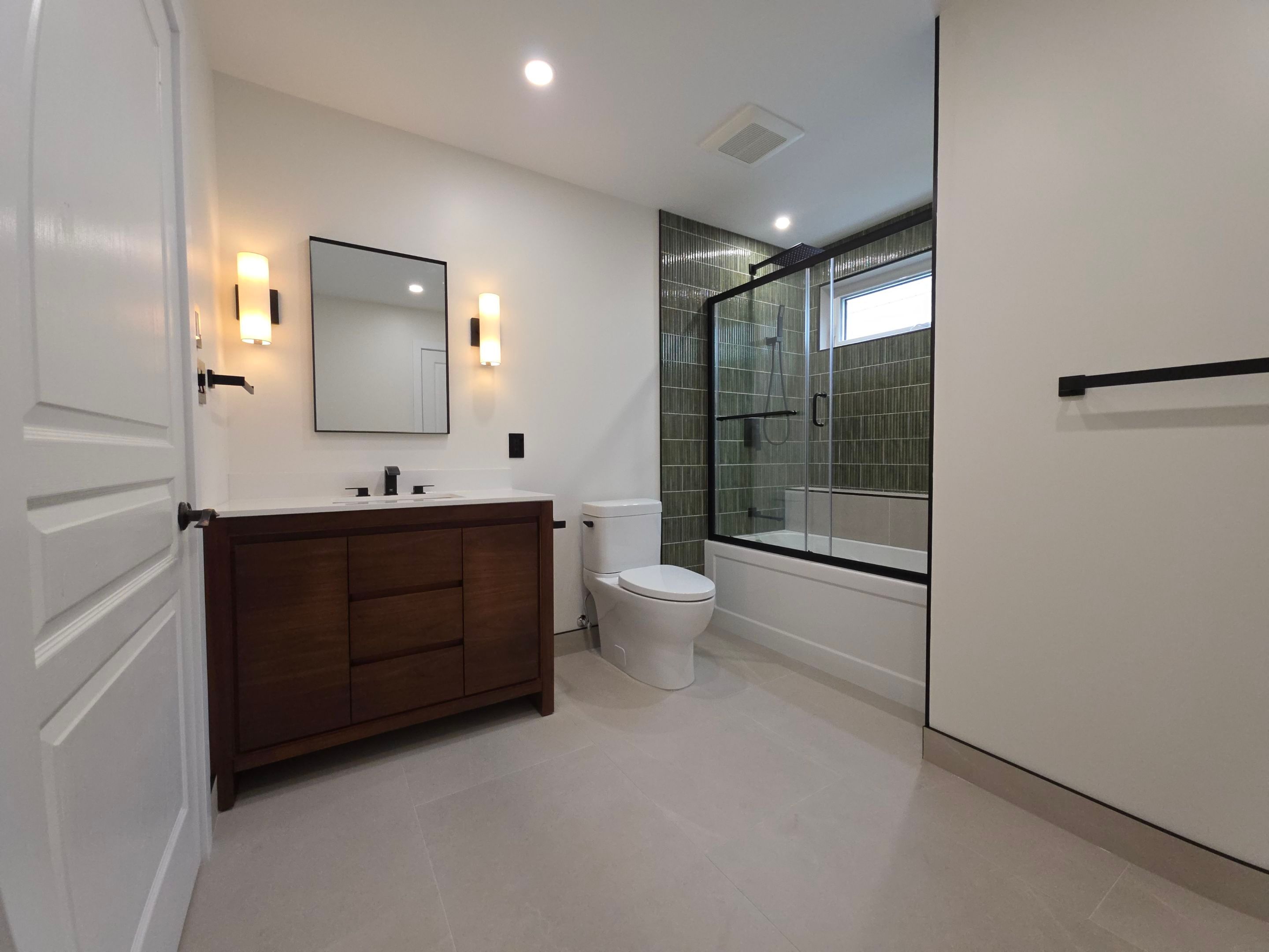 Bathroom Renovation by Impact Construction Sudbury