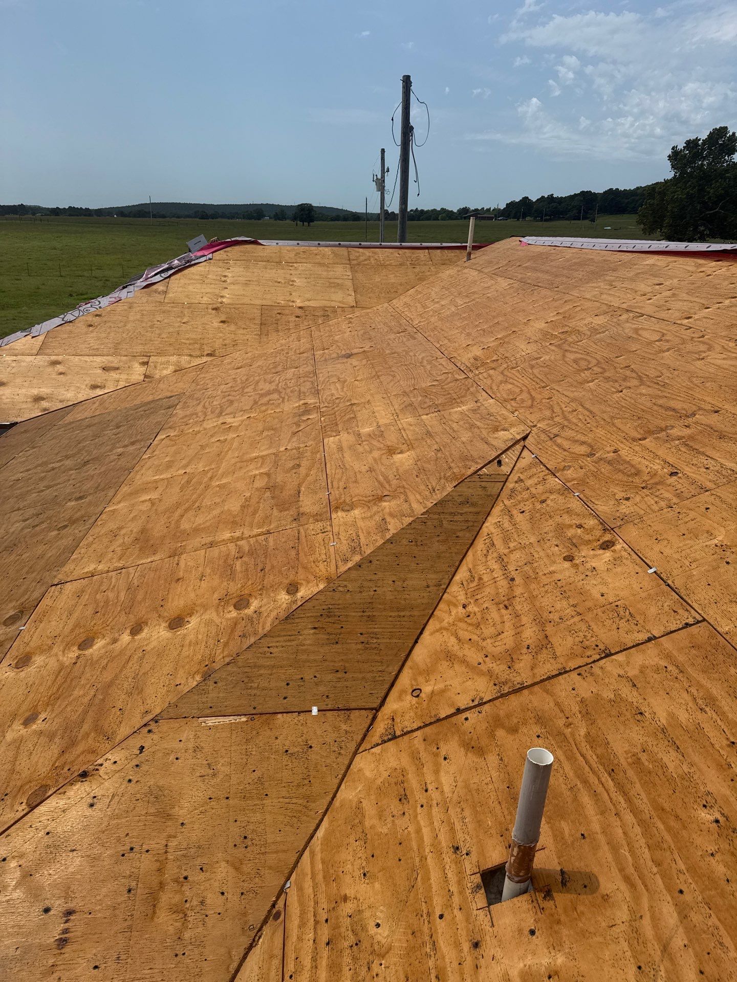 Total Protection Roofing System by In & Out Construction & Remodeling, LLC