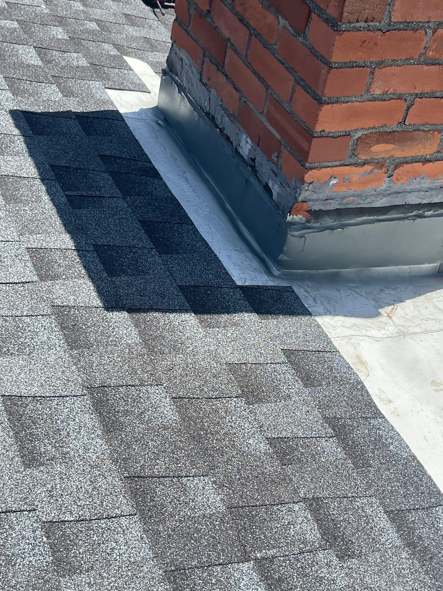 Residential Roofing Replacement using GAF Timberline Reflector Series by Acker Roofing