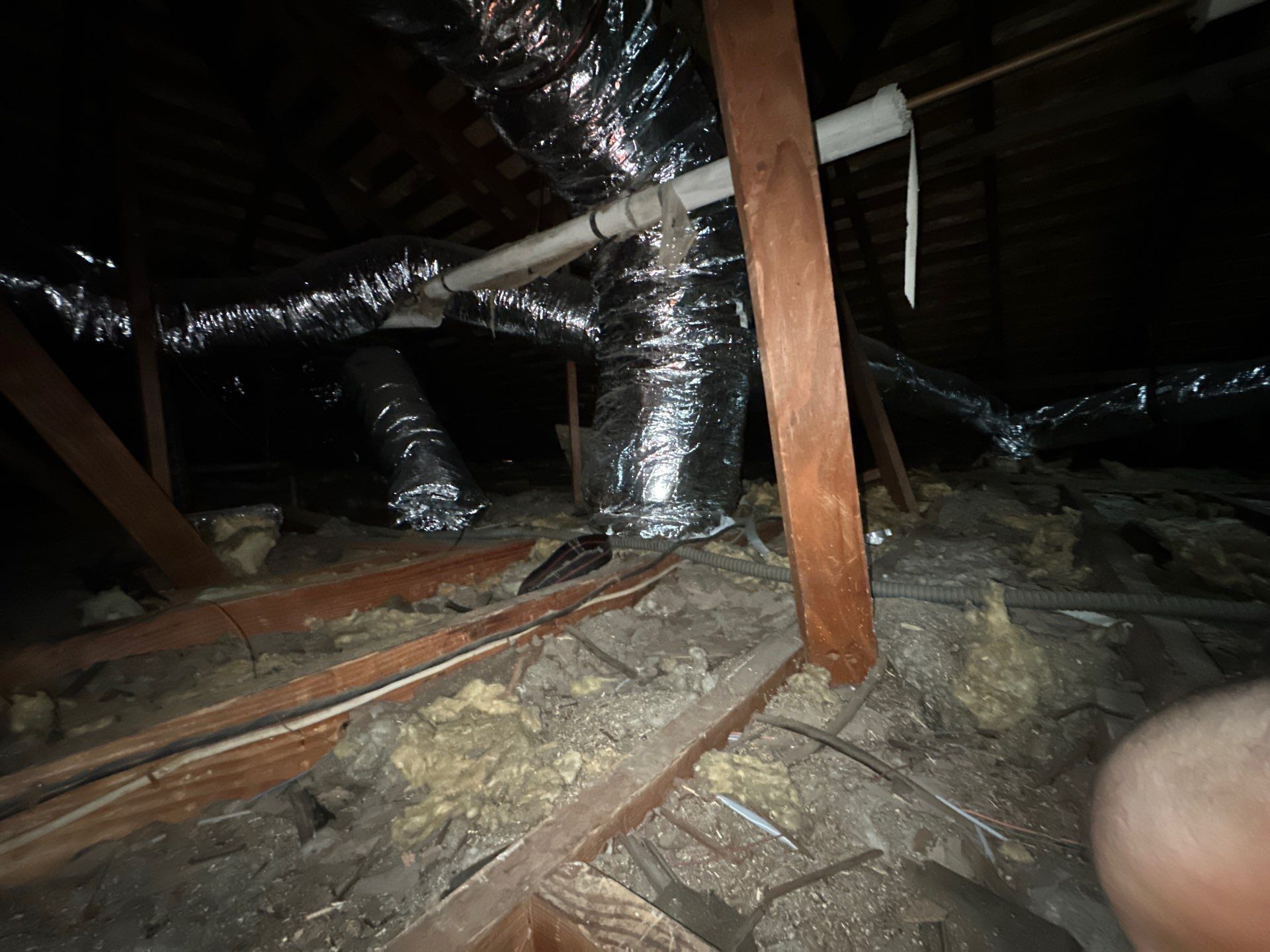 Heat Pump Installation in Long Beach by Big Wave Heating & Air Conditioning