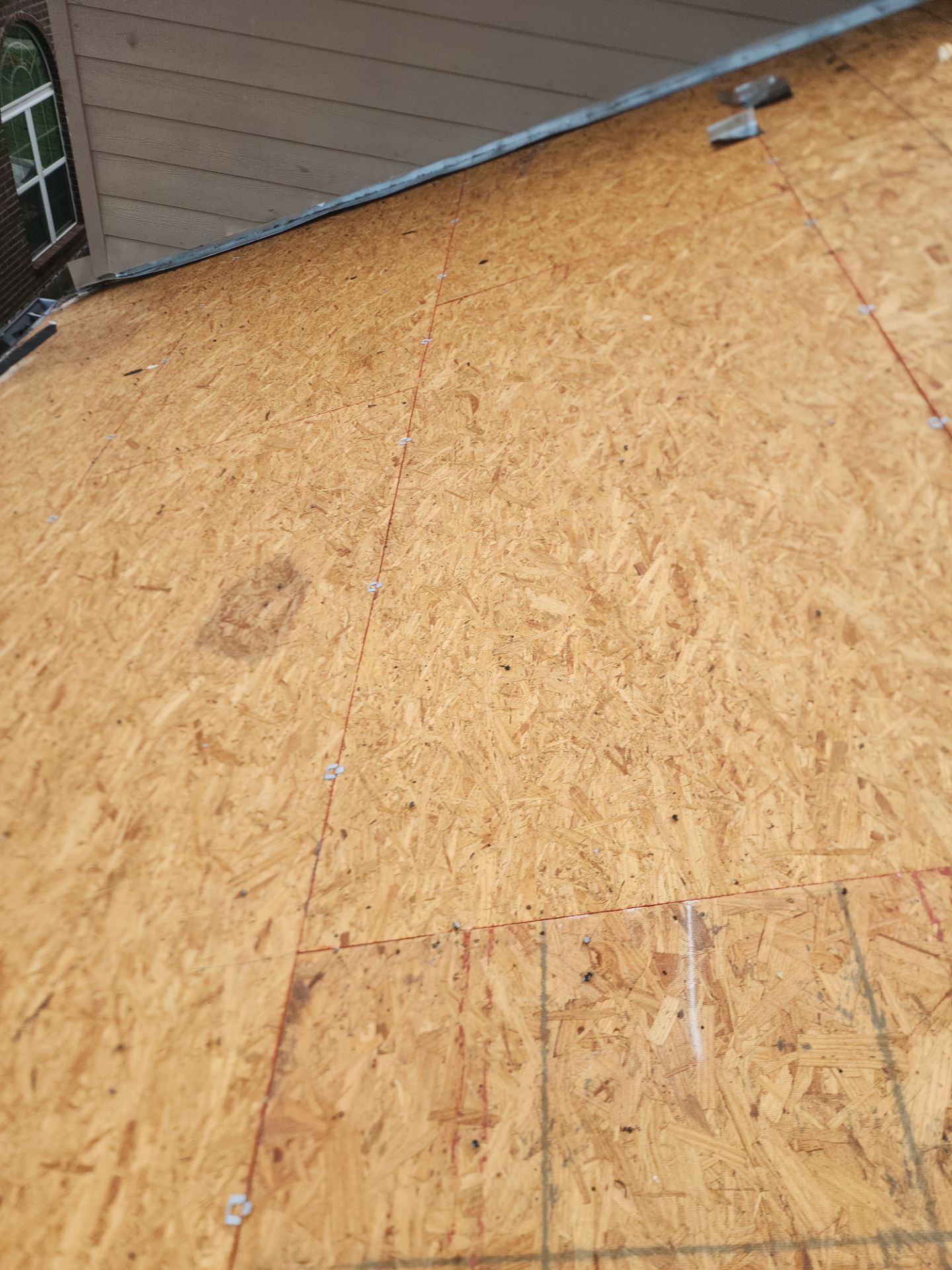 Residential Roofing Installation using Owen's Corning Duration (Lifetime) Shingles by Roof Repair Company