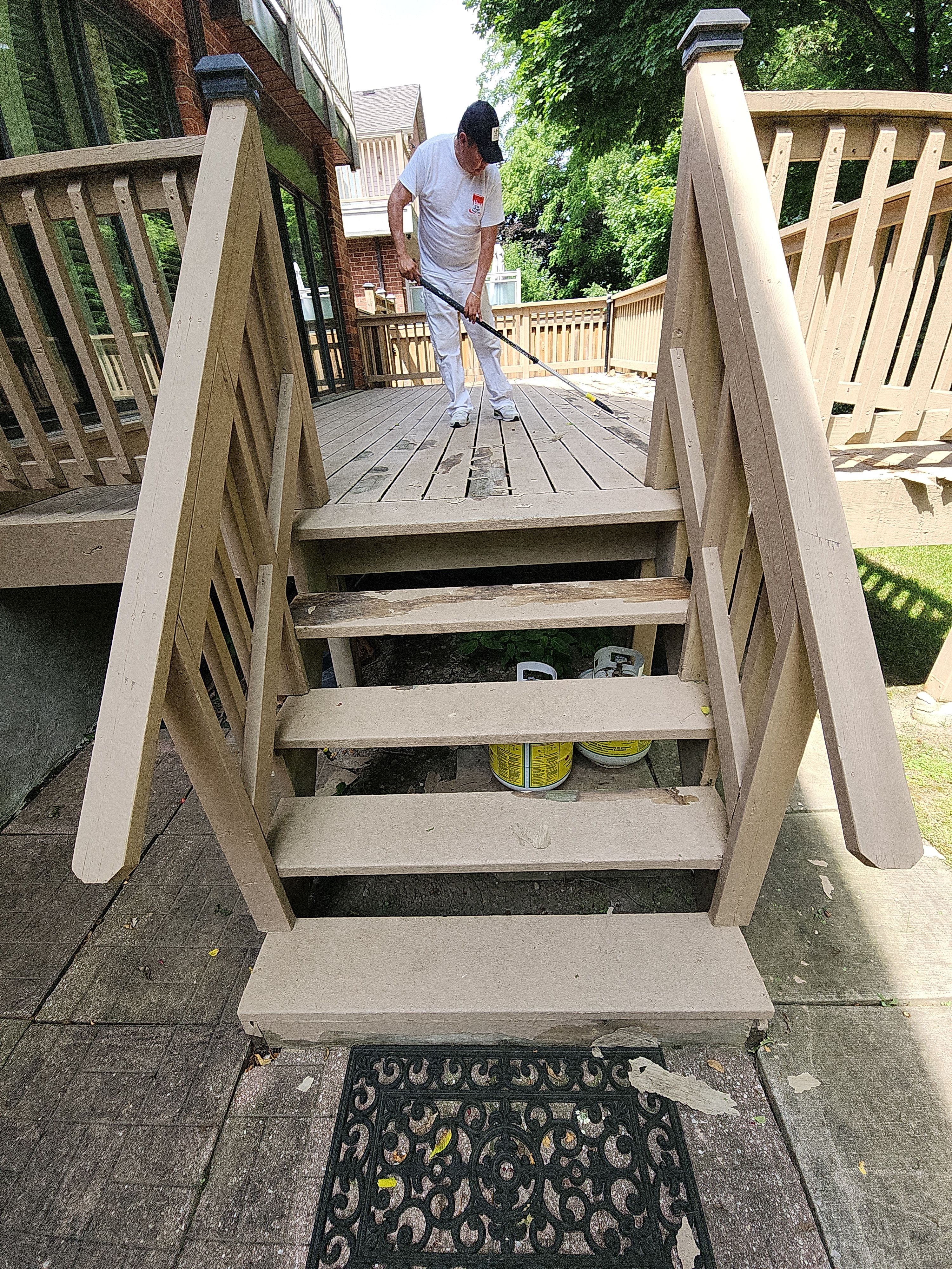 Project in Vaughan by GTA HOME PAINTING