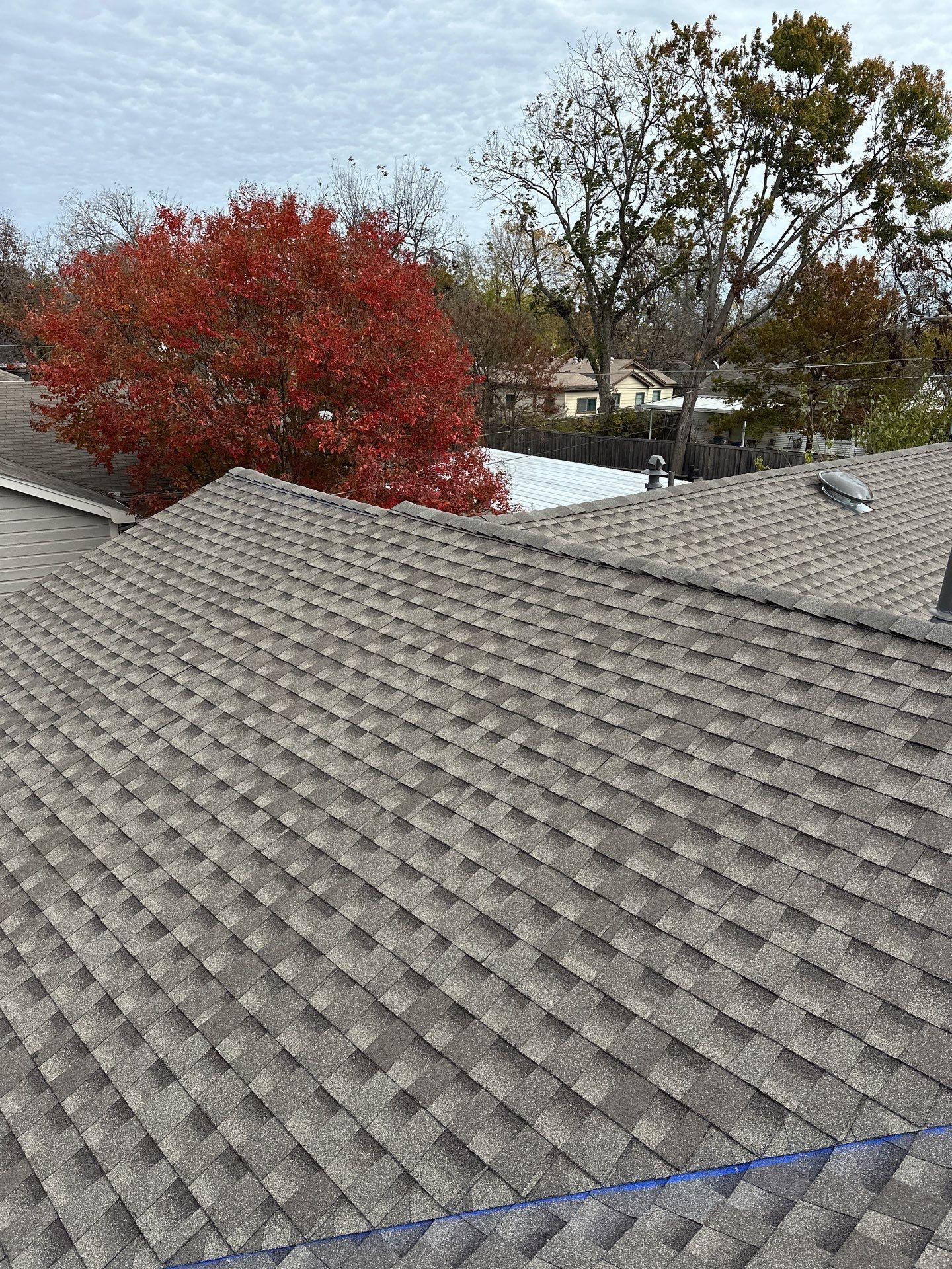 Project in DallasProject in Dallas  by Zeus Exteriors