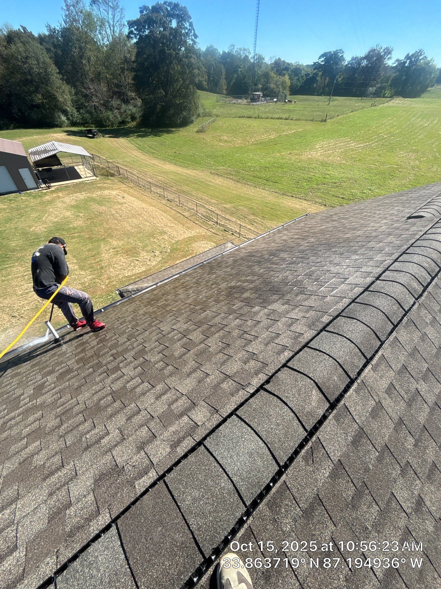 Roof Preservation in Jasper by NANOROOF Alabama