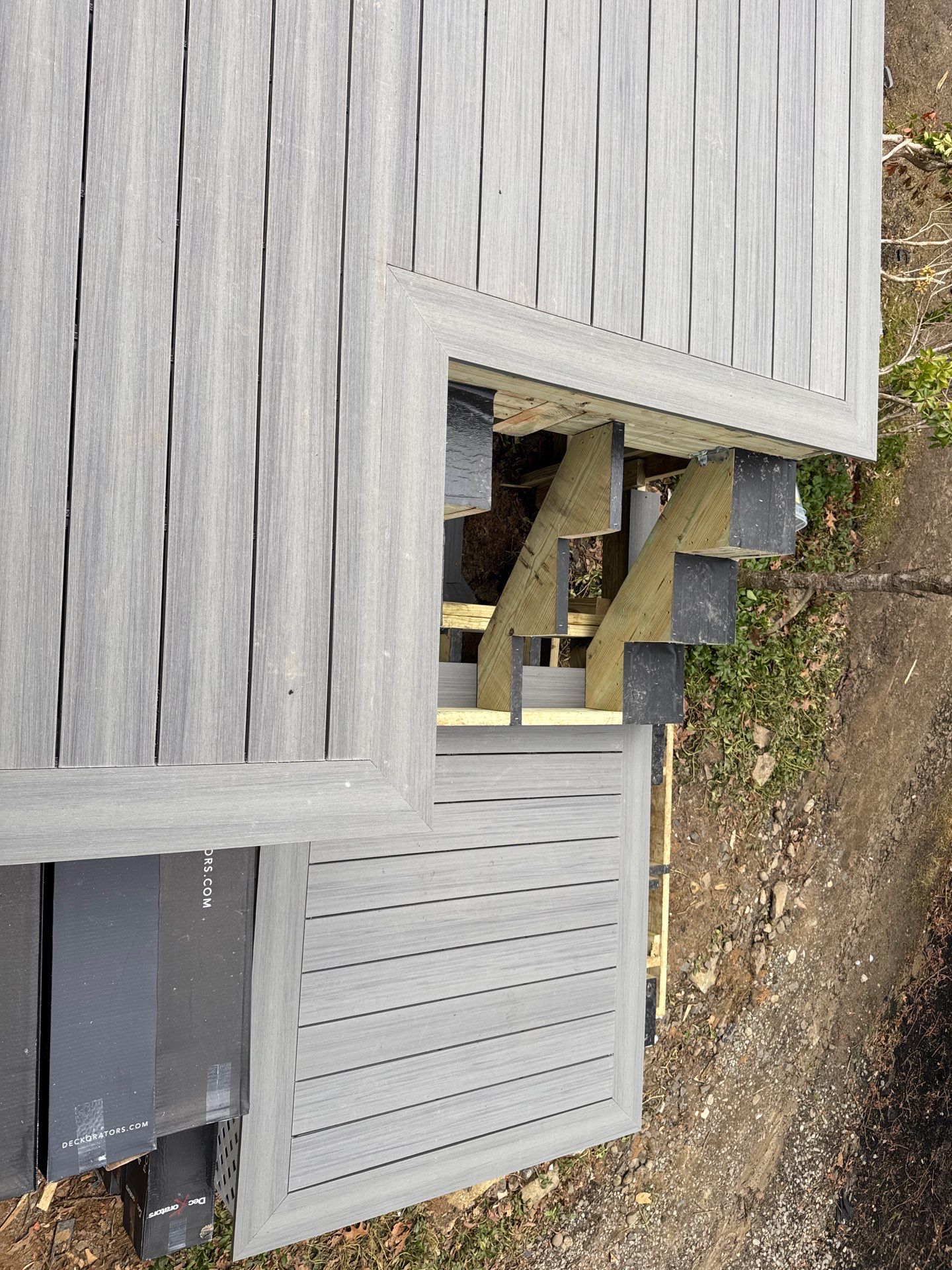 New Deck in Morganville, New Jersey by deck guardian