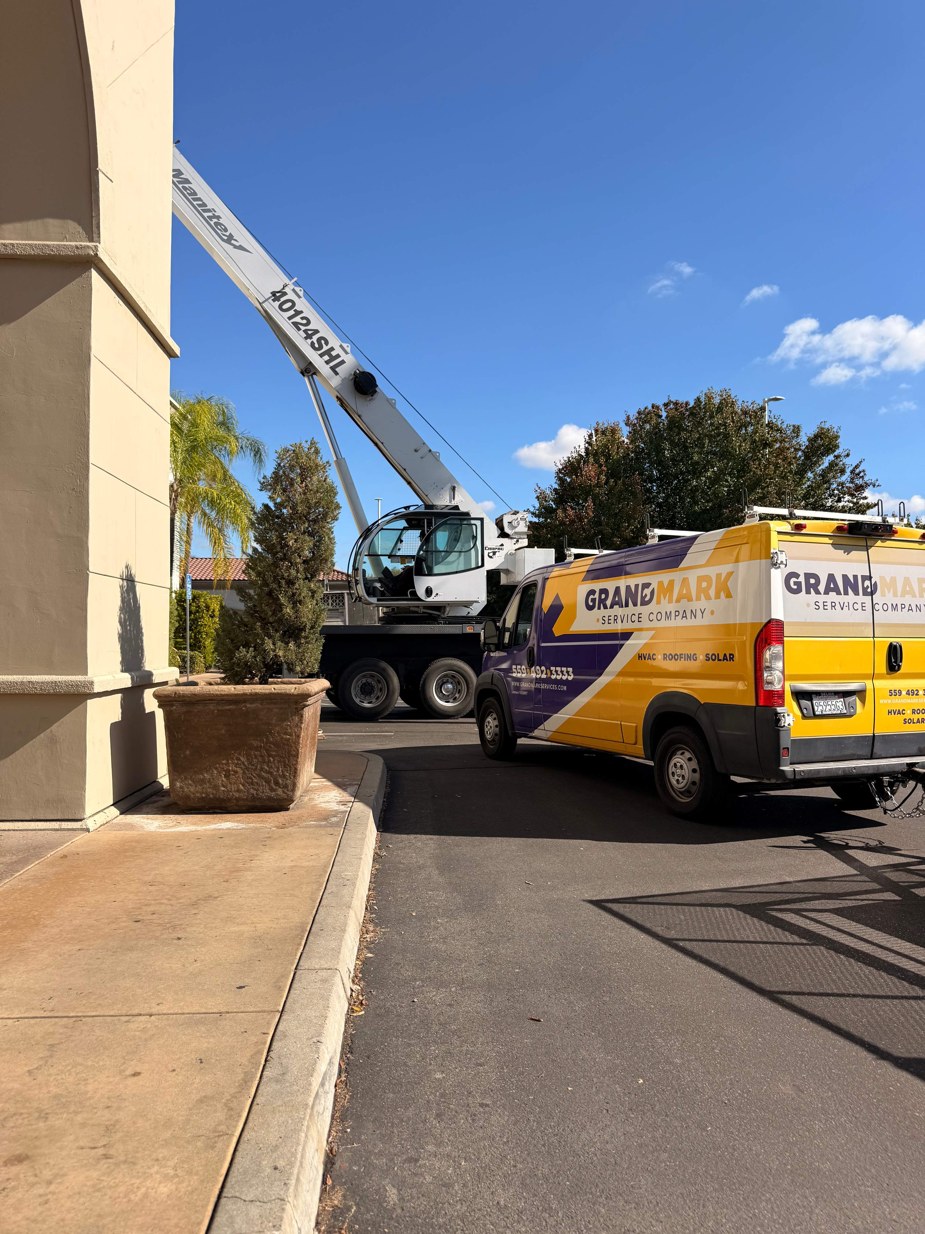 Commercial $0 Down $0 Interest 10 Years PGE by Grandmark Service Company