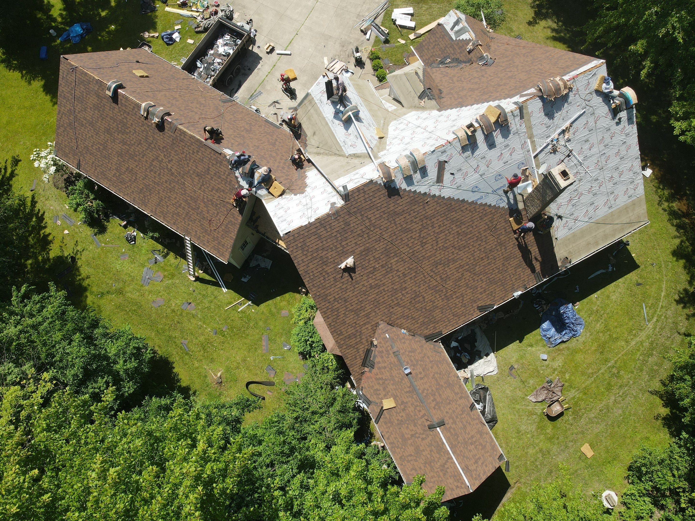 Roof Replacement by Homestyle in Newbury by Homestyle Home Improvements (HHI)