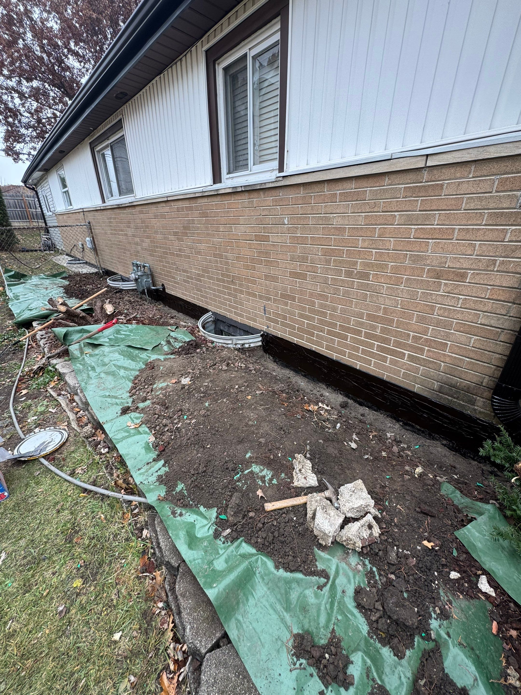 Seal by Area Wide Waterproofing