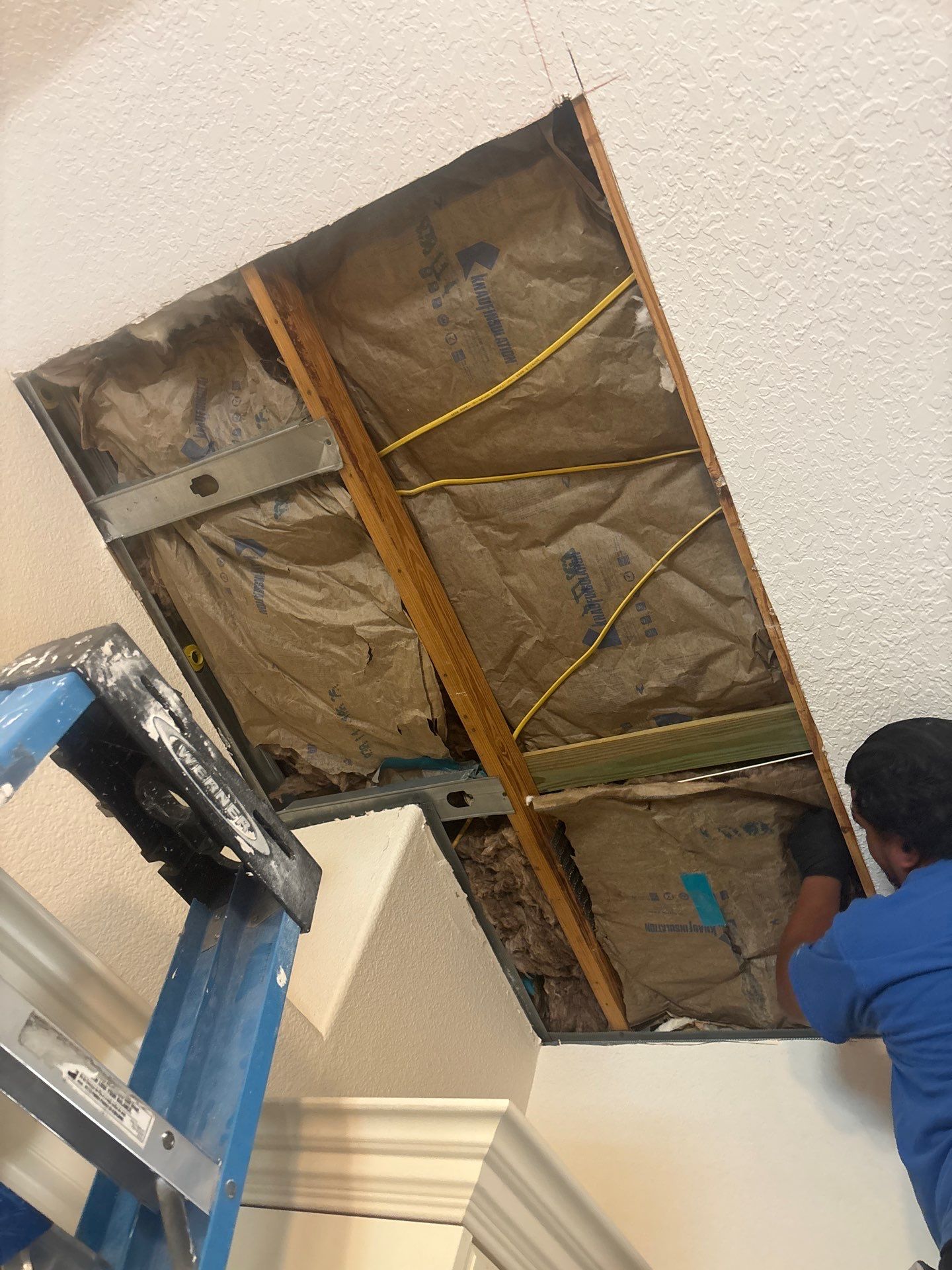 Mold Damage Inspection And Removal In North Port, FL by Ampm Restoration Services